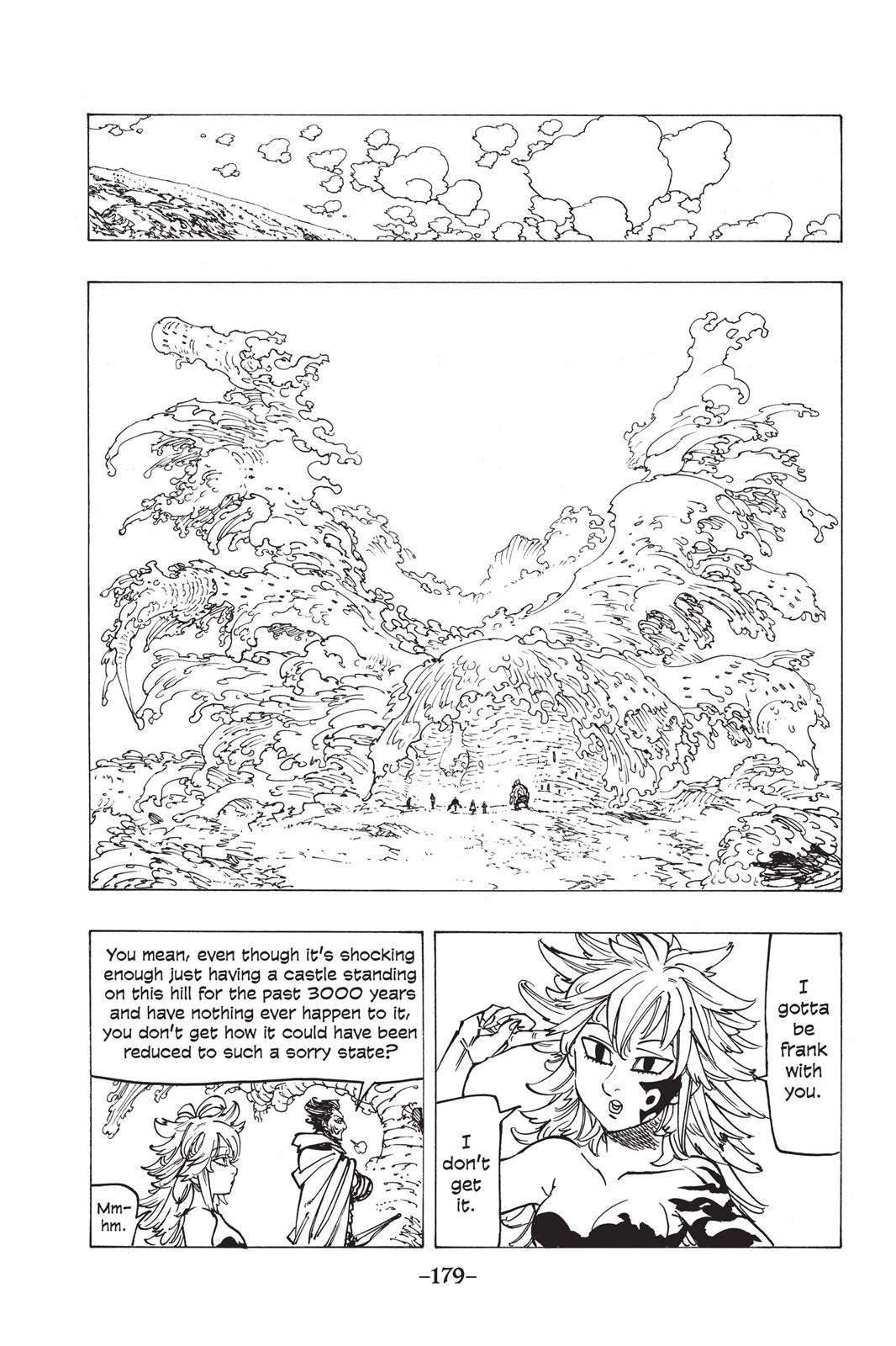 The Seven Deadly Sins Chapter 113 - Page 15