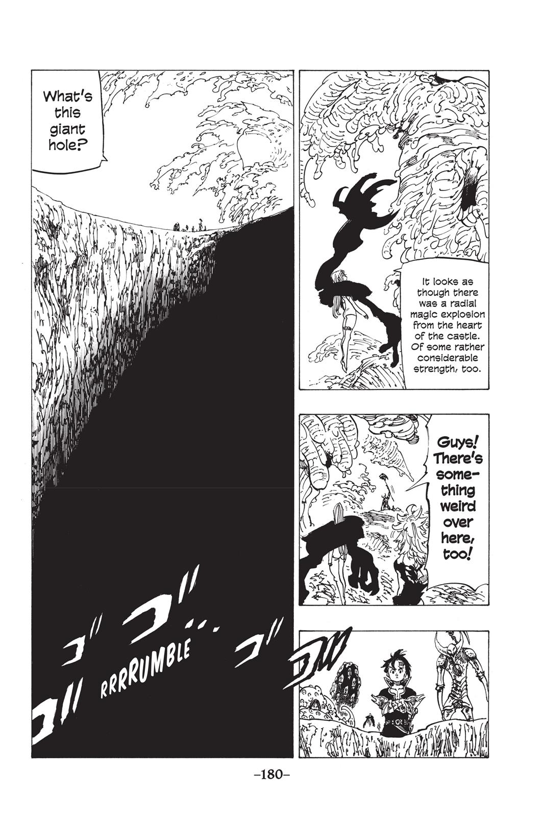 The Seven Deadly Sins Chapter 113 - Page 16