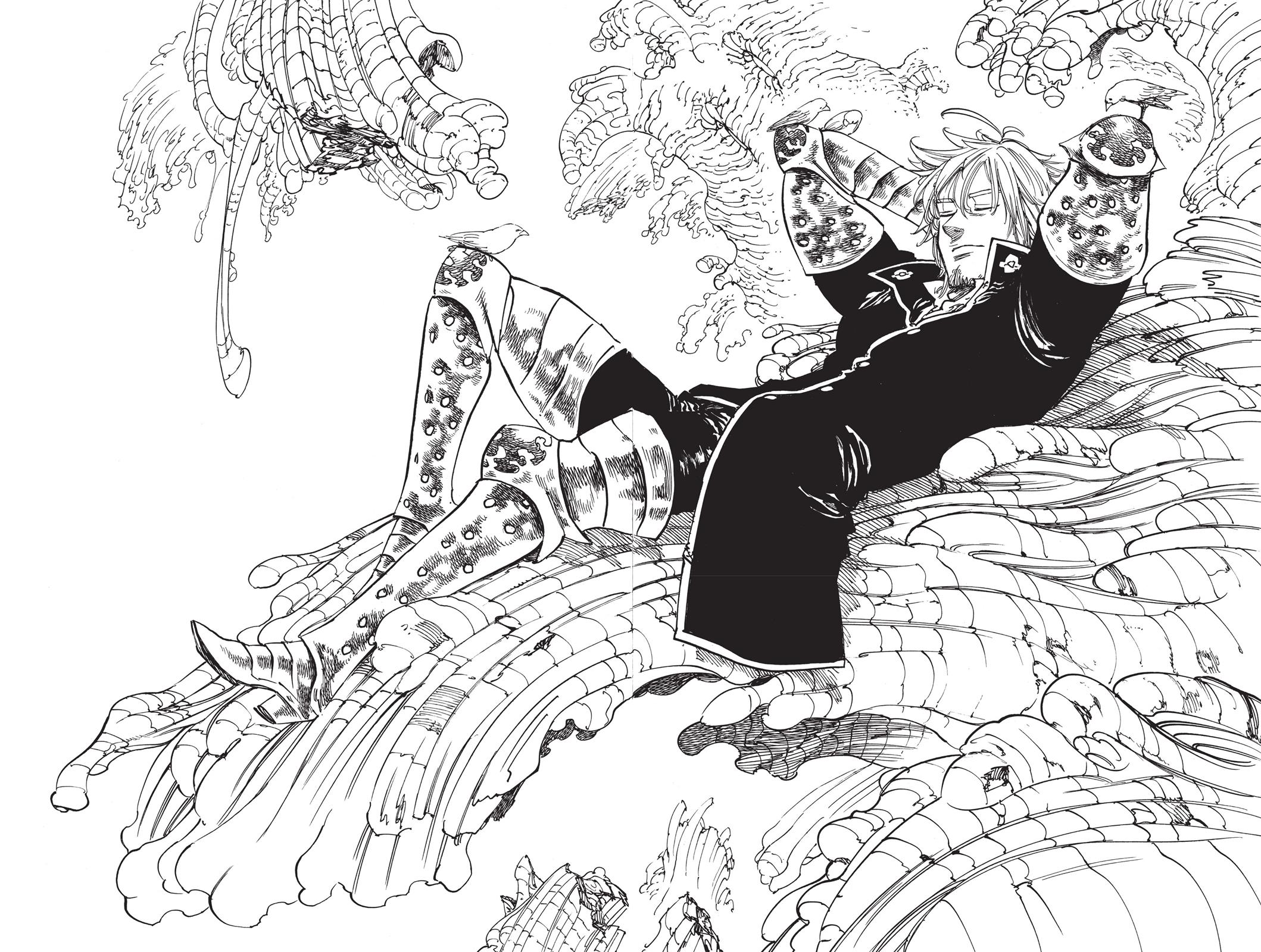 The Seven Deadly Sins Chapter 113 - Page 18