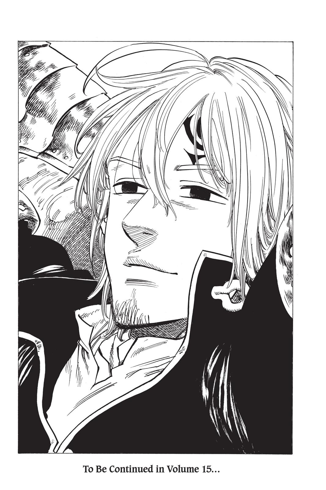 The Seven Deadly Sins Chapter 113 - Page 19