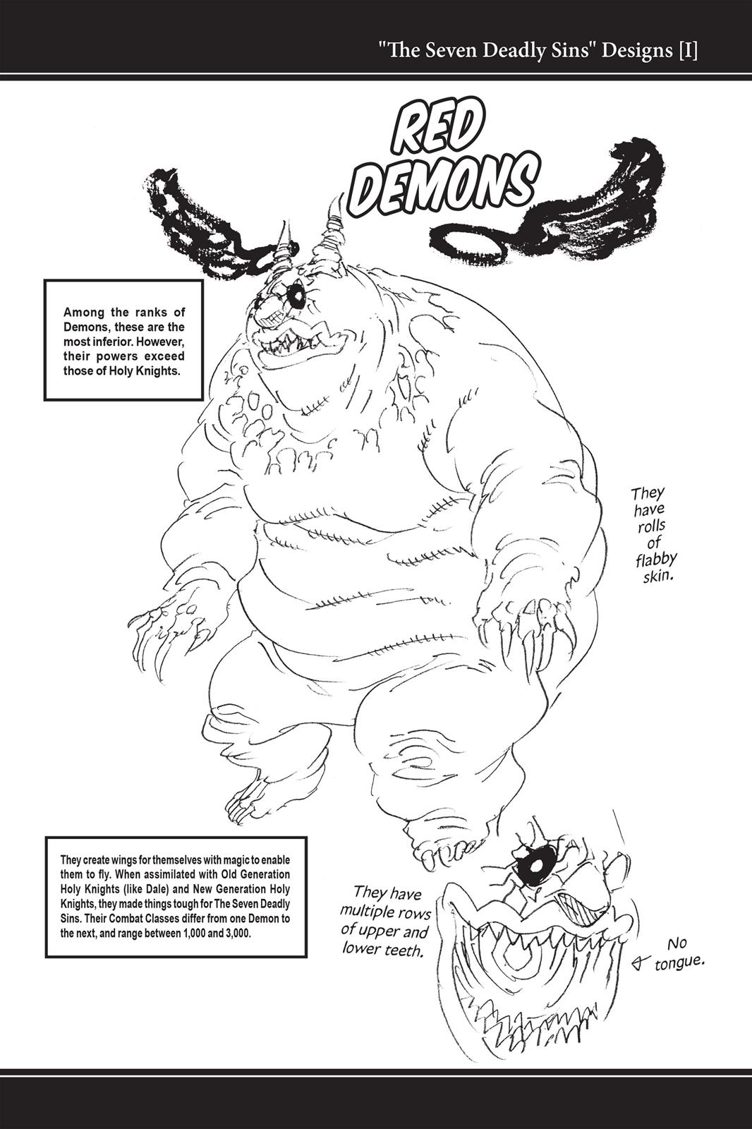 The Seven Deadly Sins Chapter 114 - Page 6