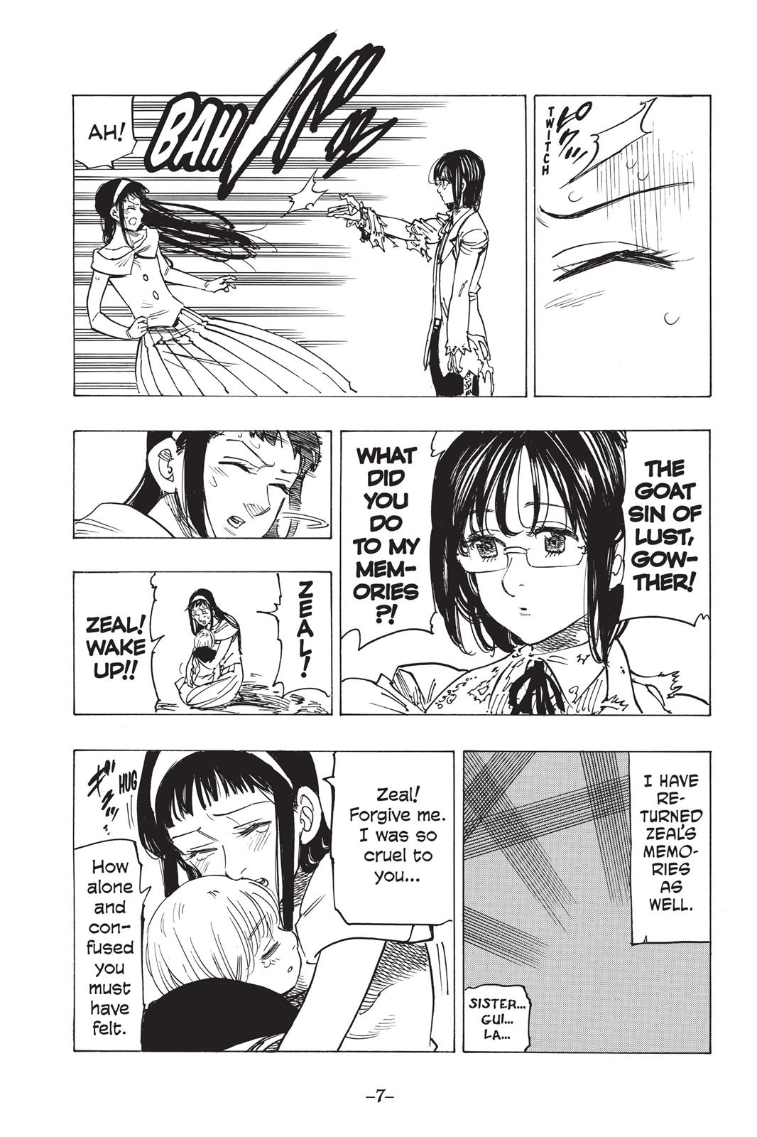 The Seven Deadly Sins Chapter 114 - Page 9