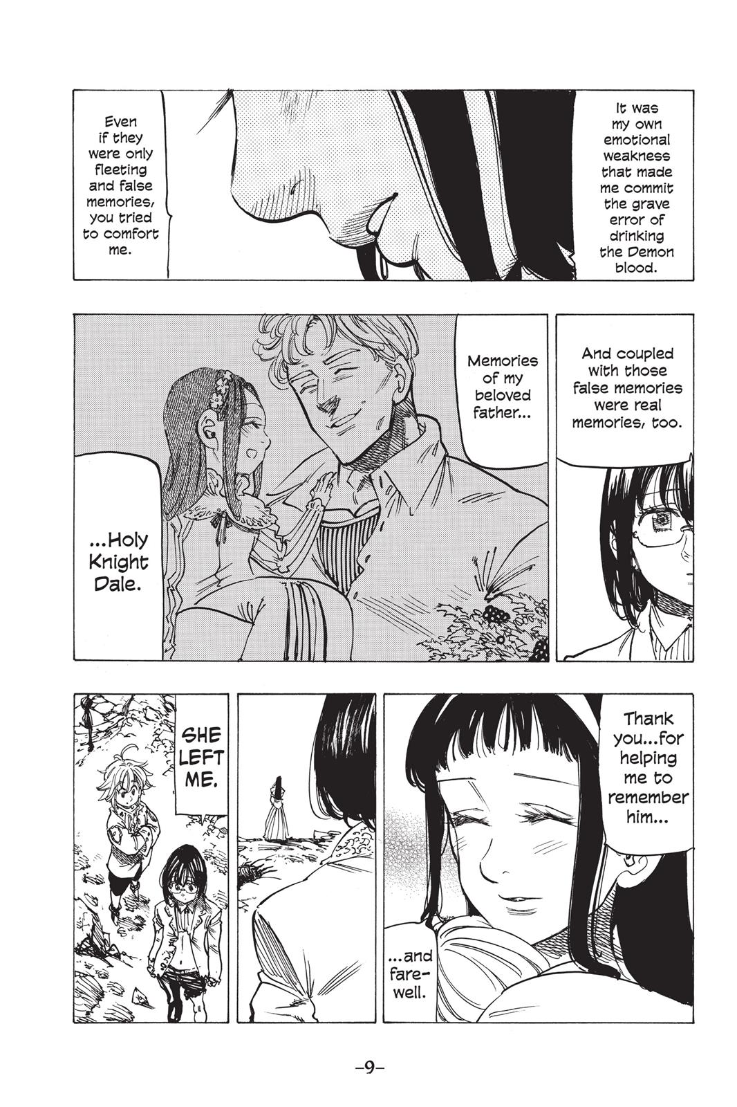 The Seven Deadly Sins Chapter 114 - Page 11