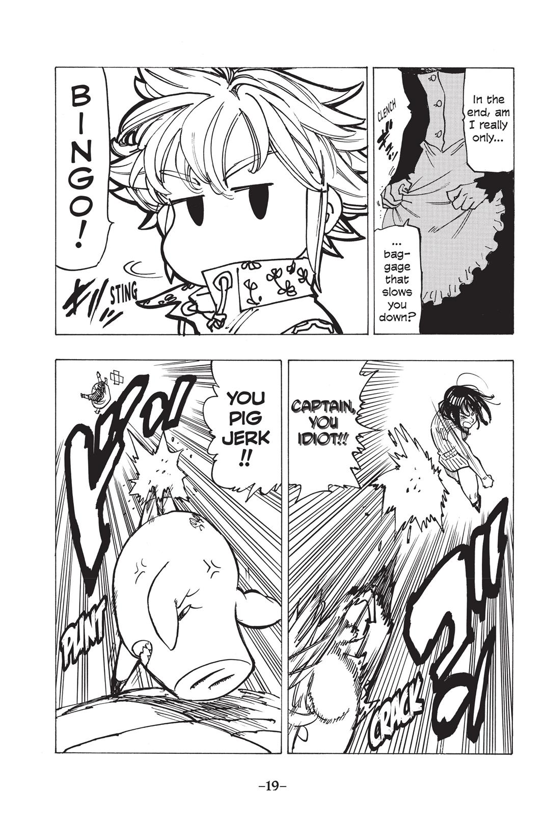 The Seven Deadly Sins Chapter 114 - Page 21