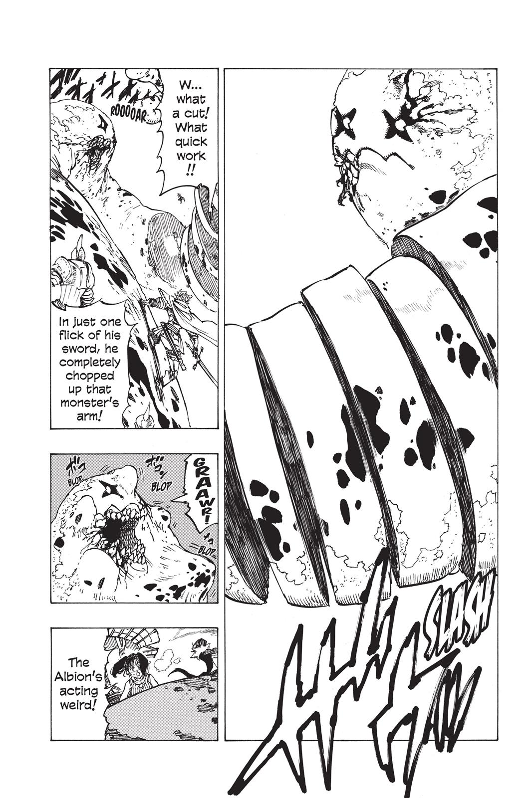 The Seven Deadly Sins Chapter 116 - Page 4