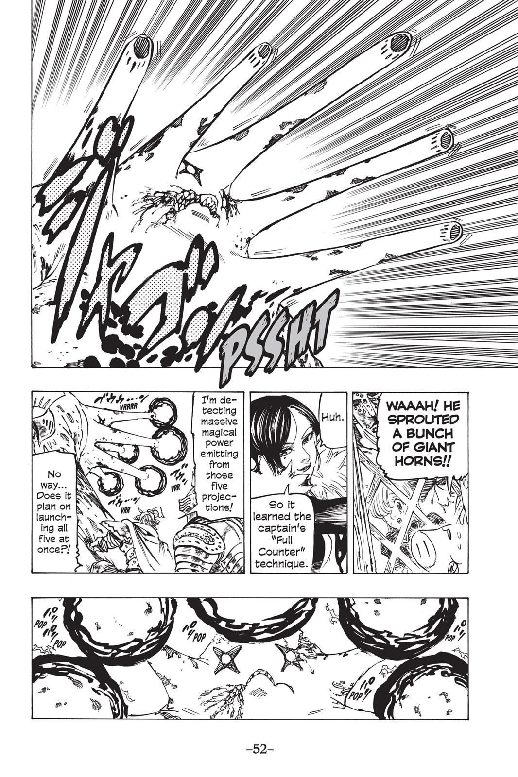 The Seven Deadly Sins Chapter 116 - Page 5