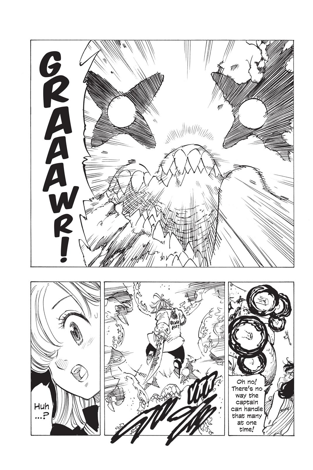 The Seven Deadly Sins Chapter 116 - Page 6