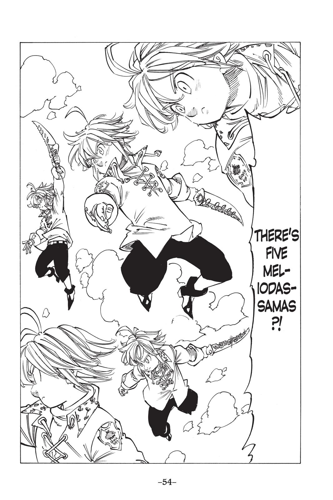 The Seven Deadly Sins Chapter 116 - Page 7