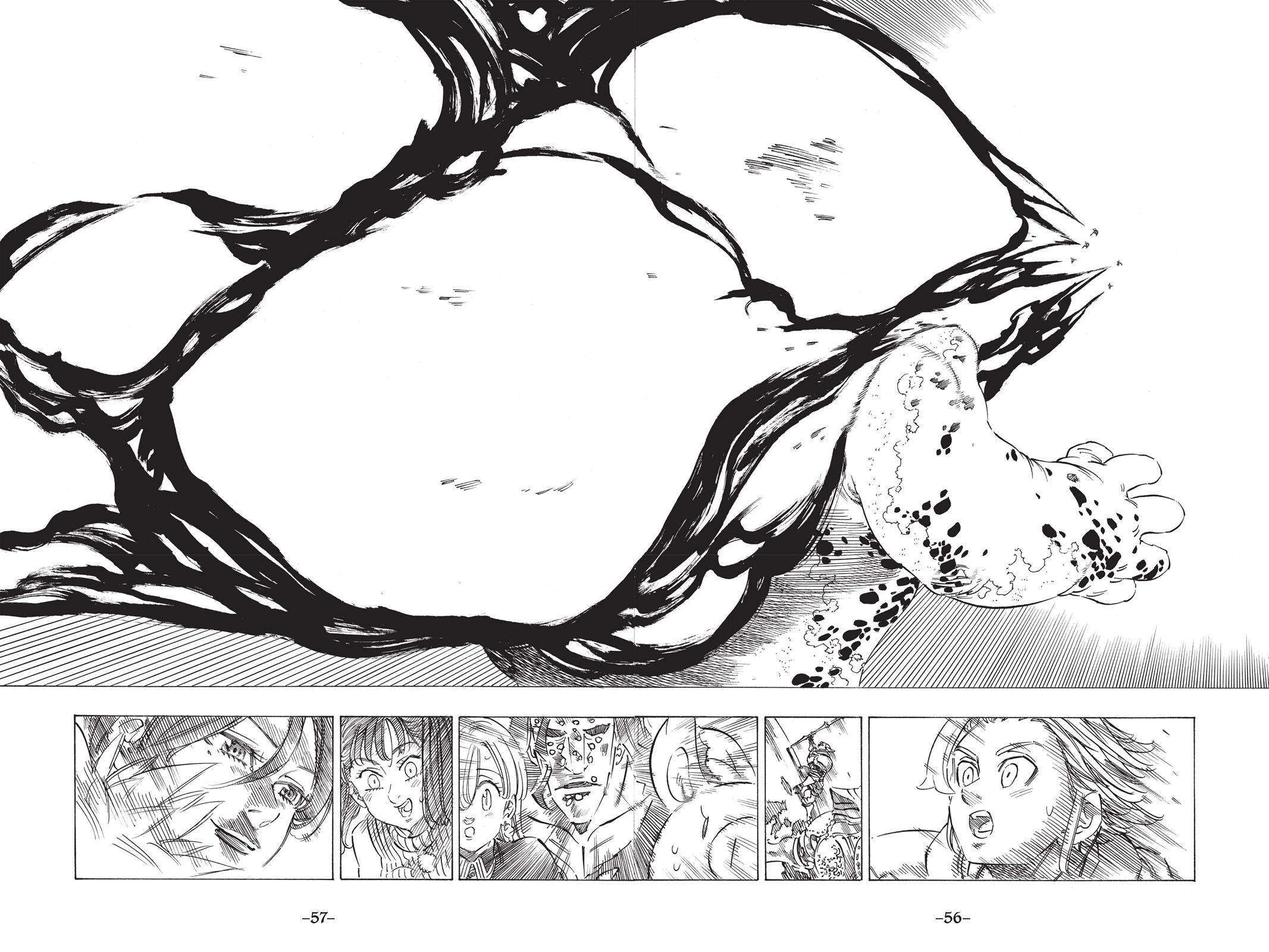 The Seven Deadly Sins Chapter 116 - Page 9