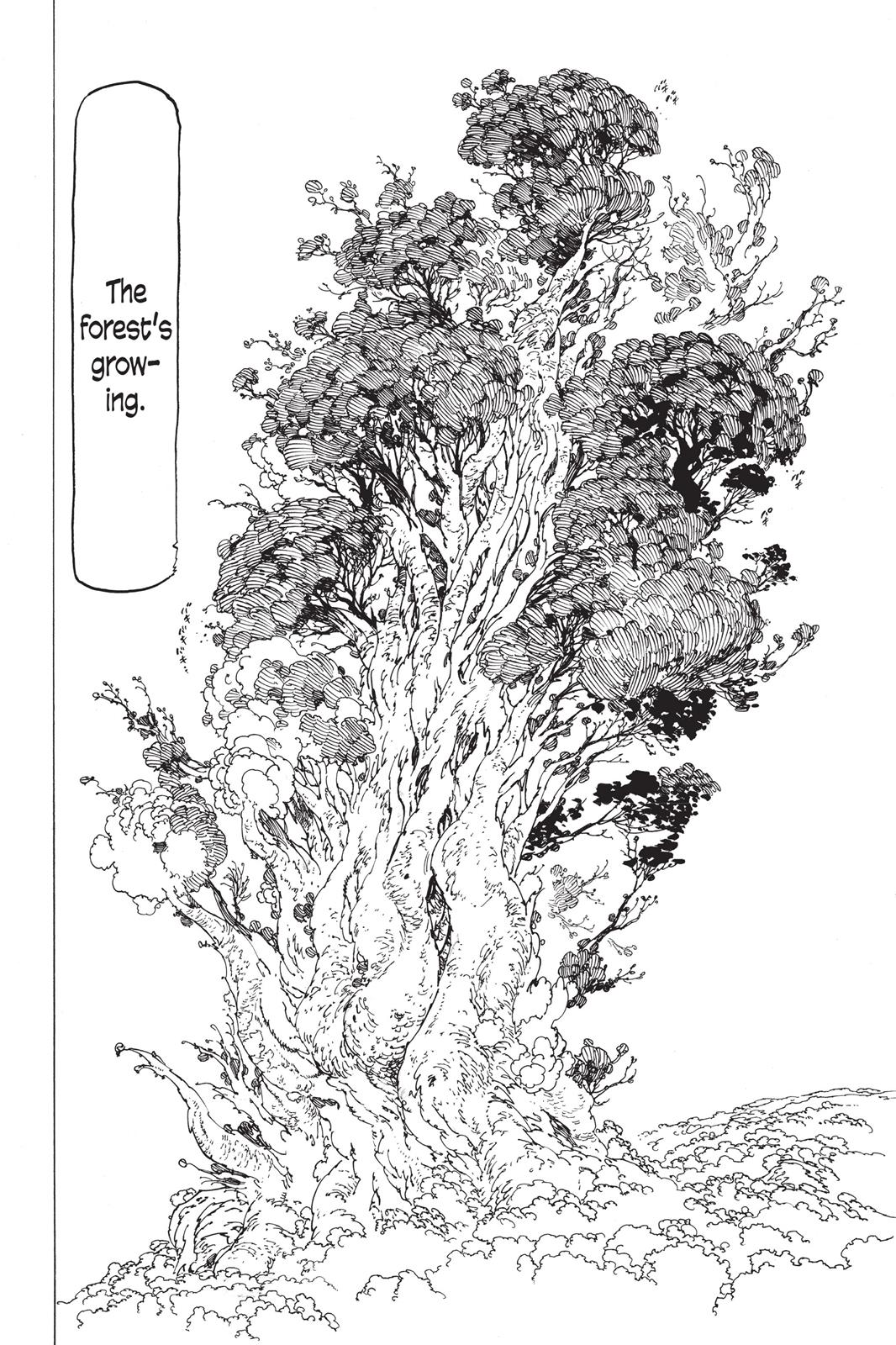 The Seven Deadly Sins Chapter 116 - Page 14