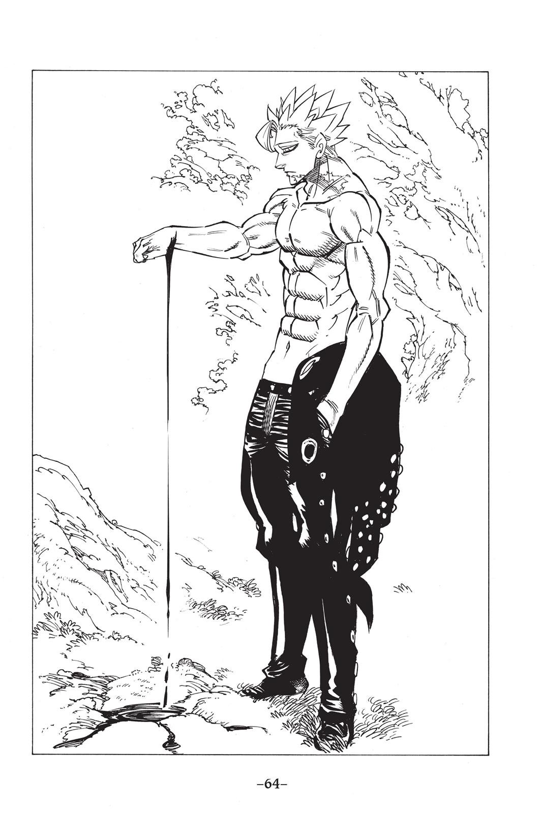 The Seven Deadly Sins Chapter 116 - Page 16