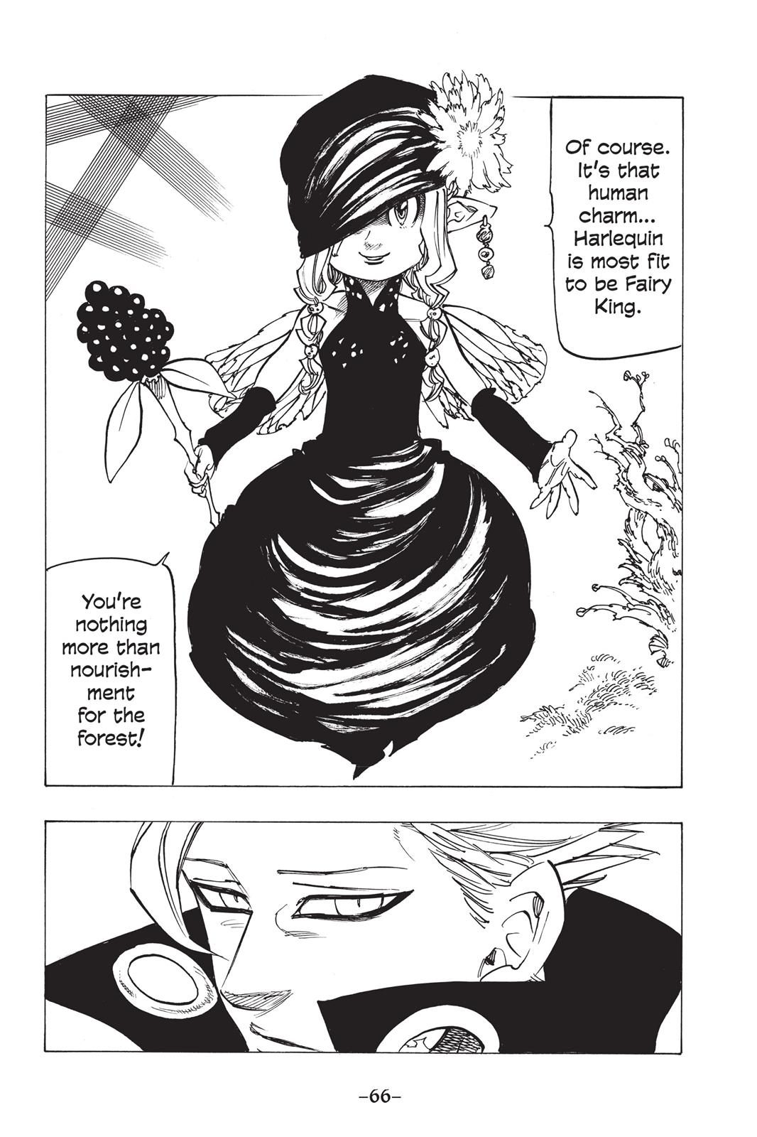 The Seven Deadly Sins Chapter 116 - Page 18