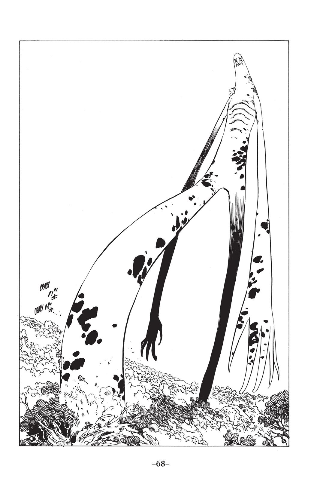 The Seven Deadly Sins Chapter 116 - Page 20