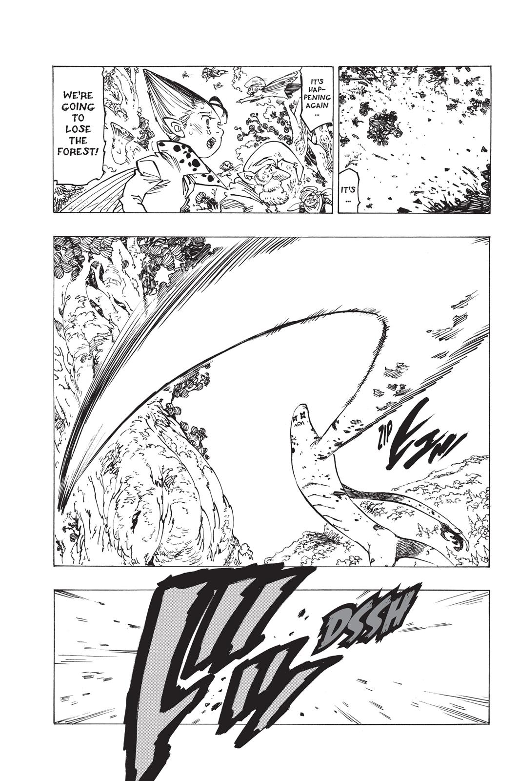 The Seven Deadly Sins Chapter 117 - Page 4