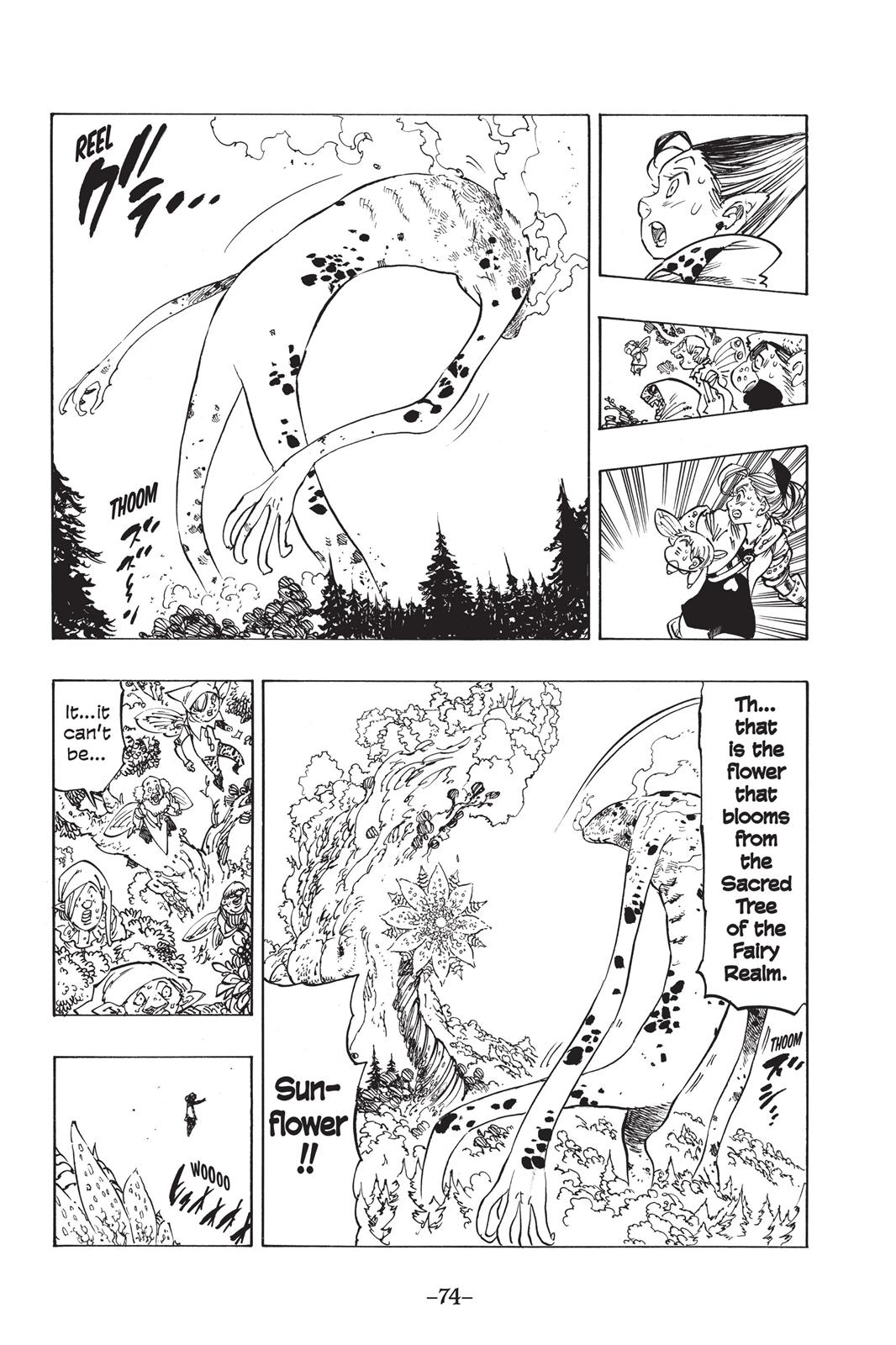 The Seven Deadly Sins Chapter 117 - Page 5