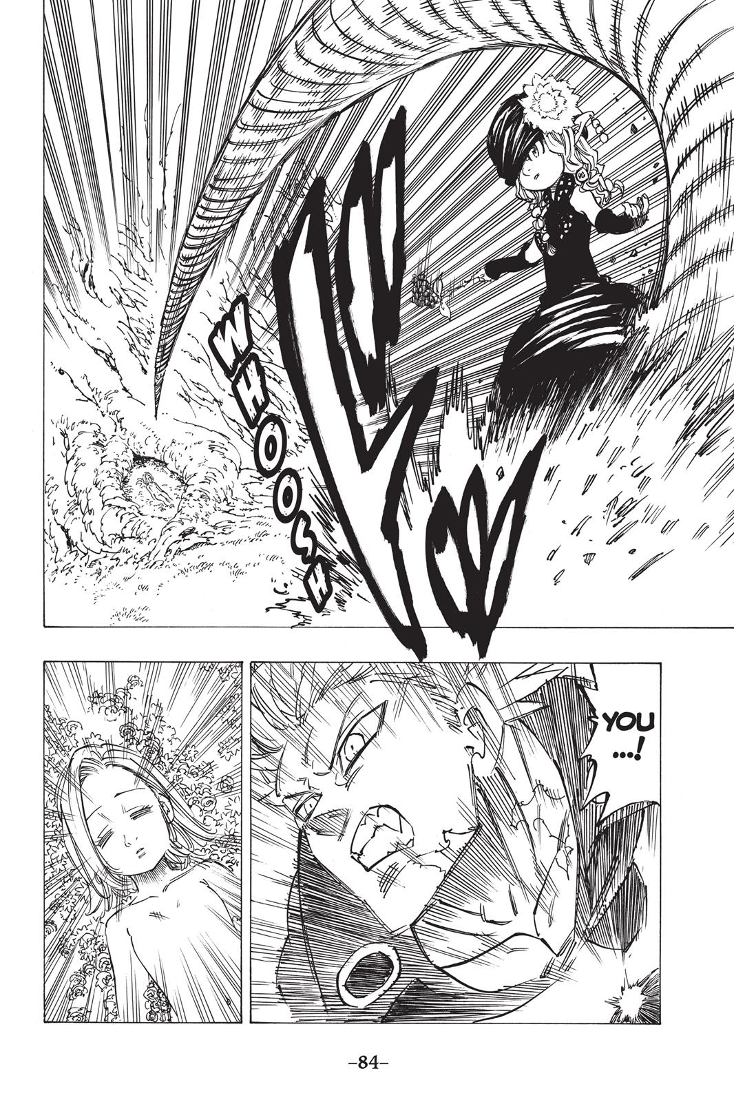 The Seven Deadly Sins Chapter 117 - Page 15