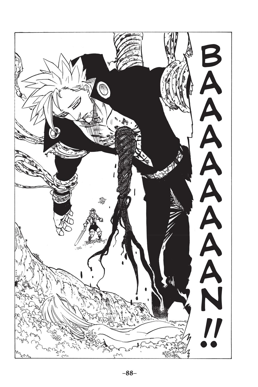 The Seven Deadly Sins Chapter 117 - Page 19