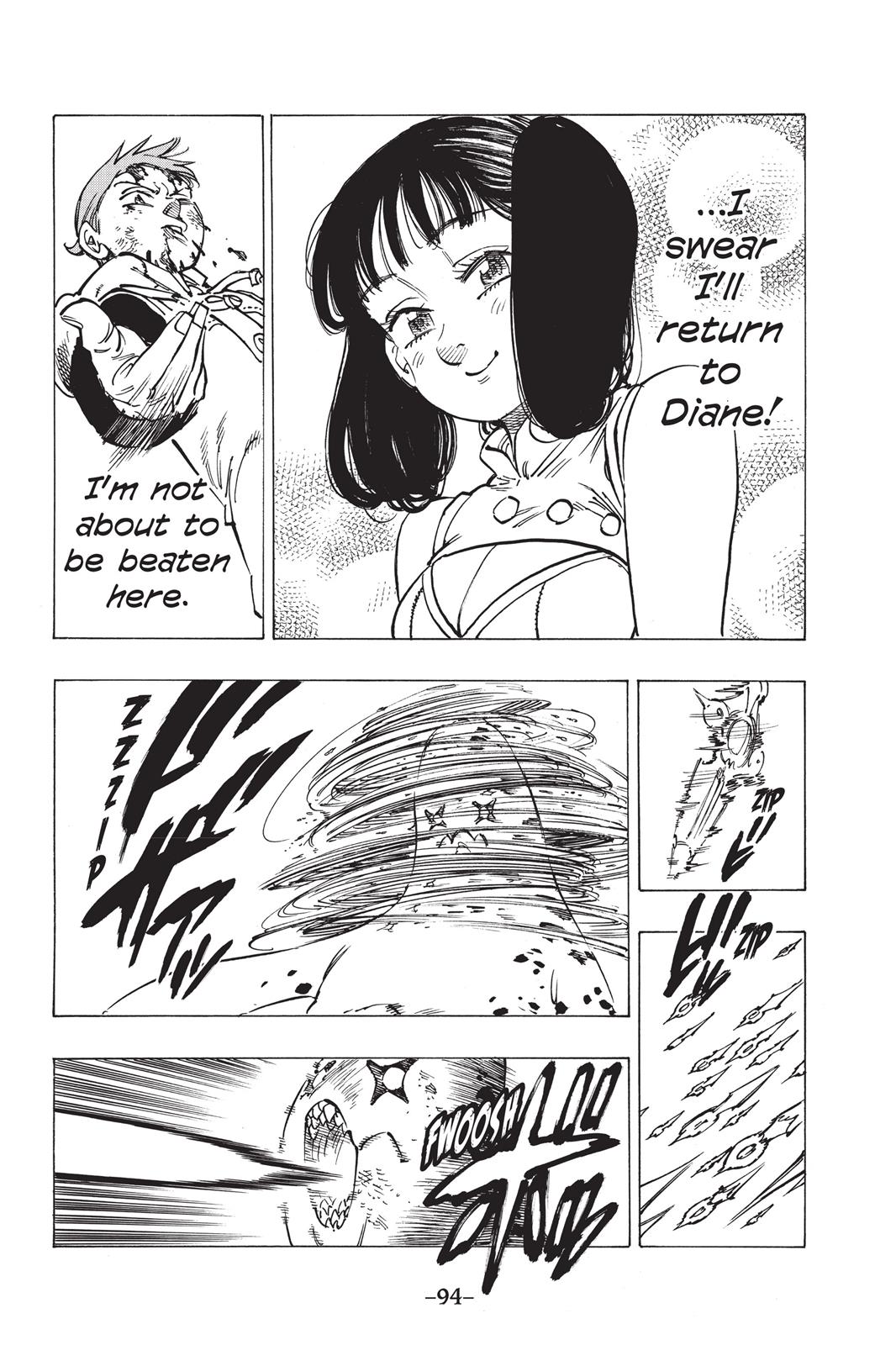 The Seven Deadly Sins Chapter 118 - Page 6