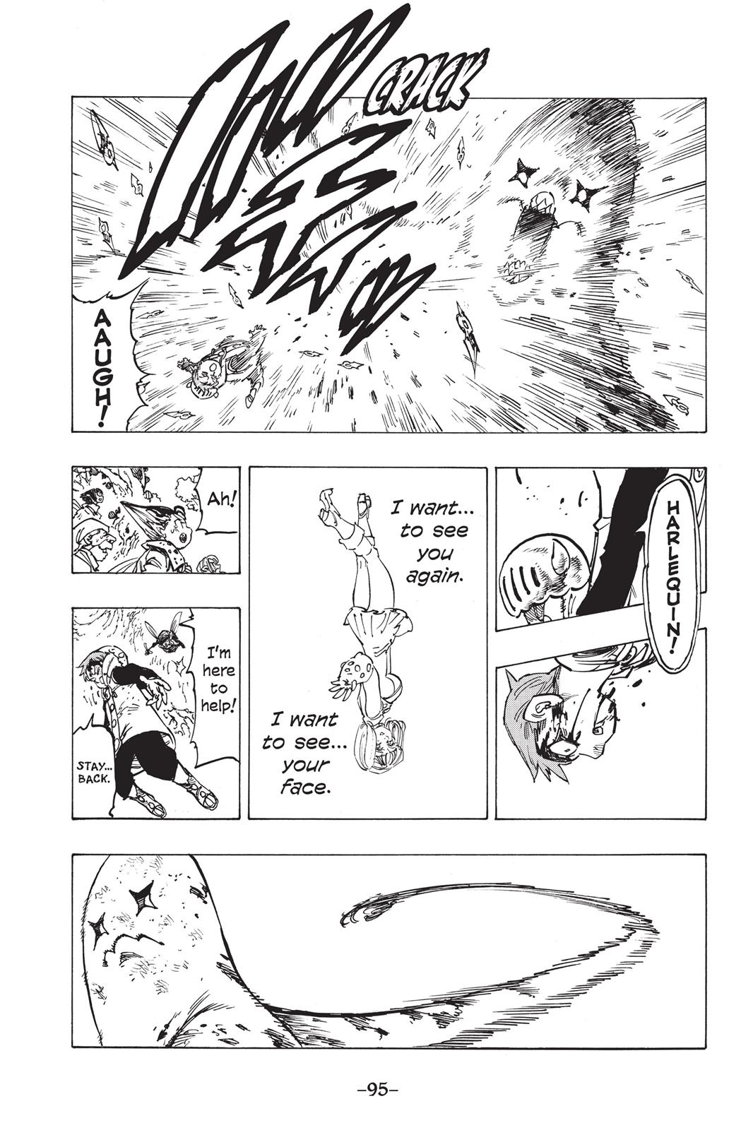 The Seven Deadly Sins Chapter 118 - Page 7