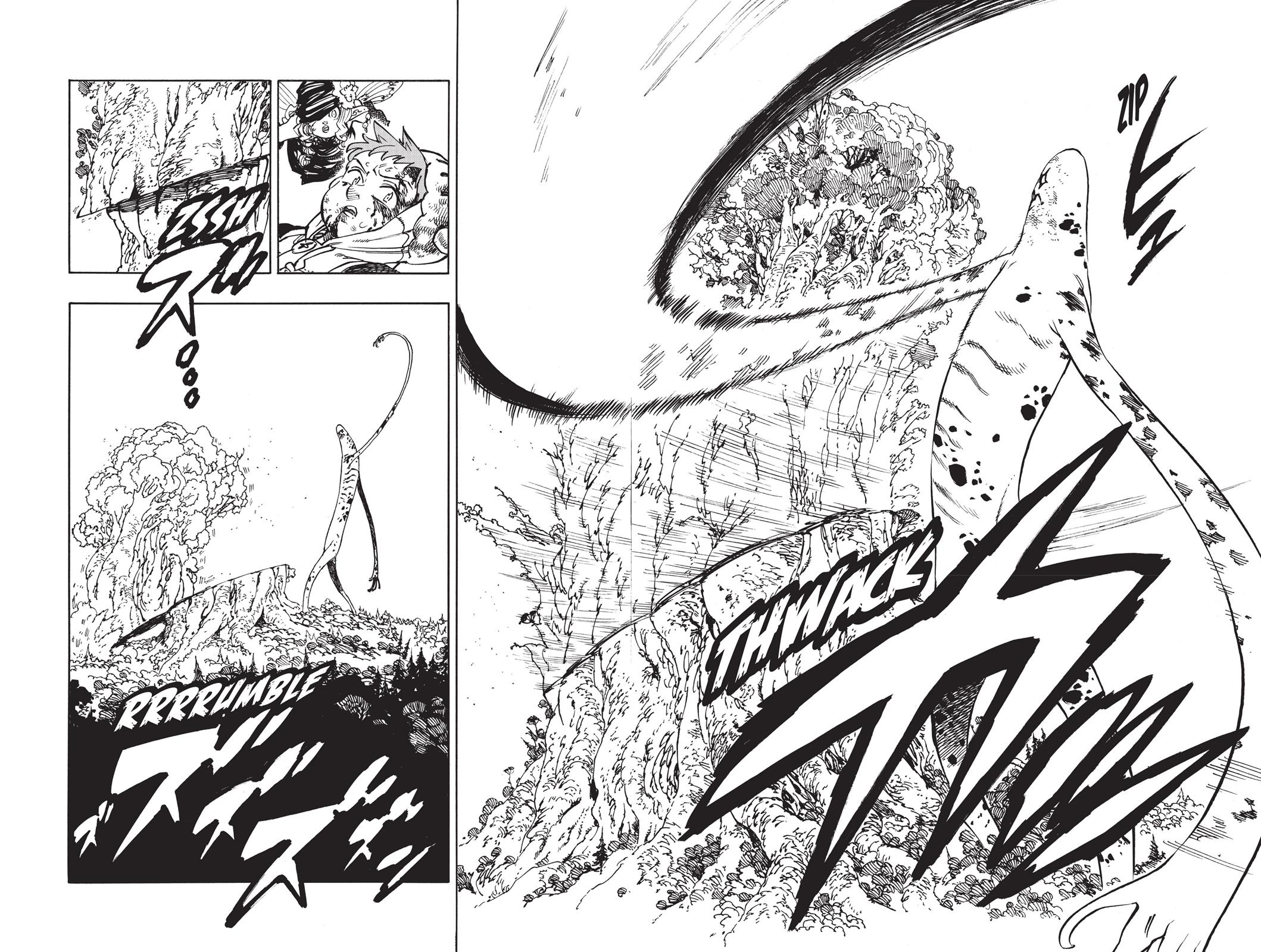 The Seven Deadly Sins Chapter 118 - Page 8