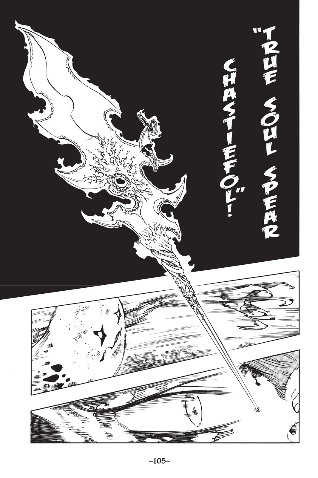 The Seven Deadly Sins Chapter 118 - Page 16