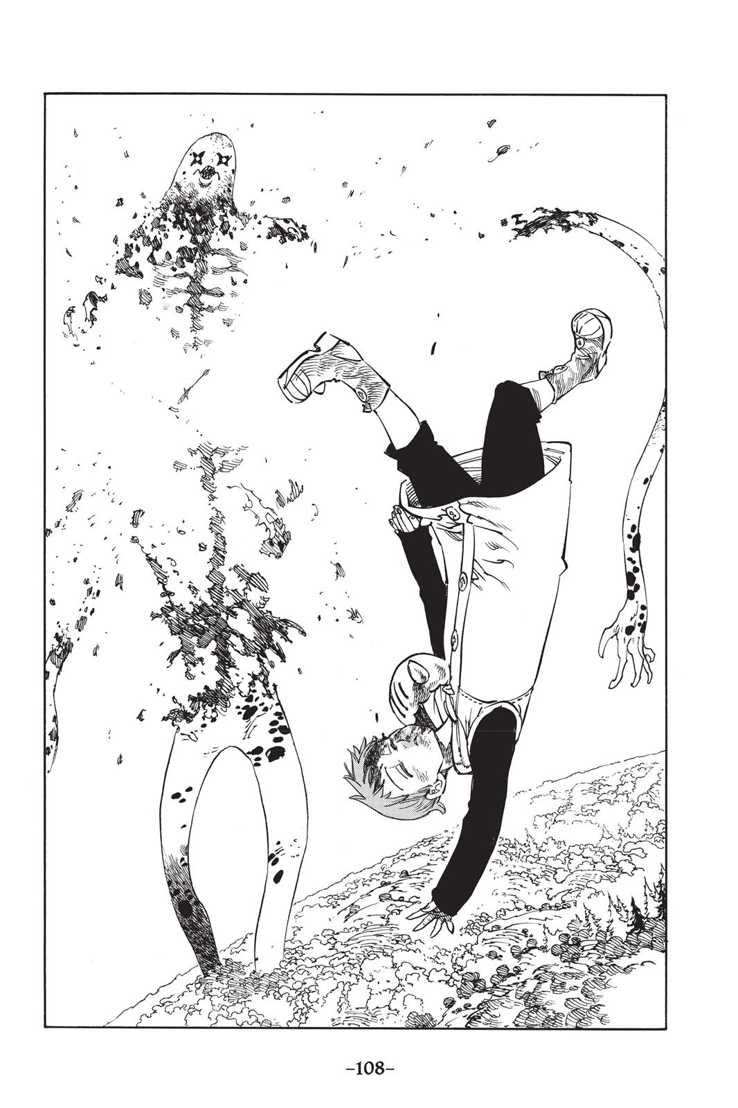 The Seven Deadly Sins Chapter 118 - Page 18