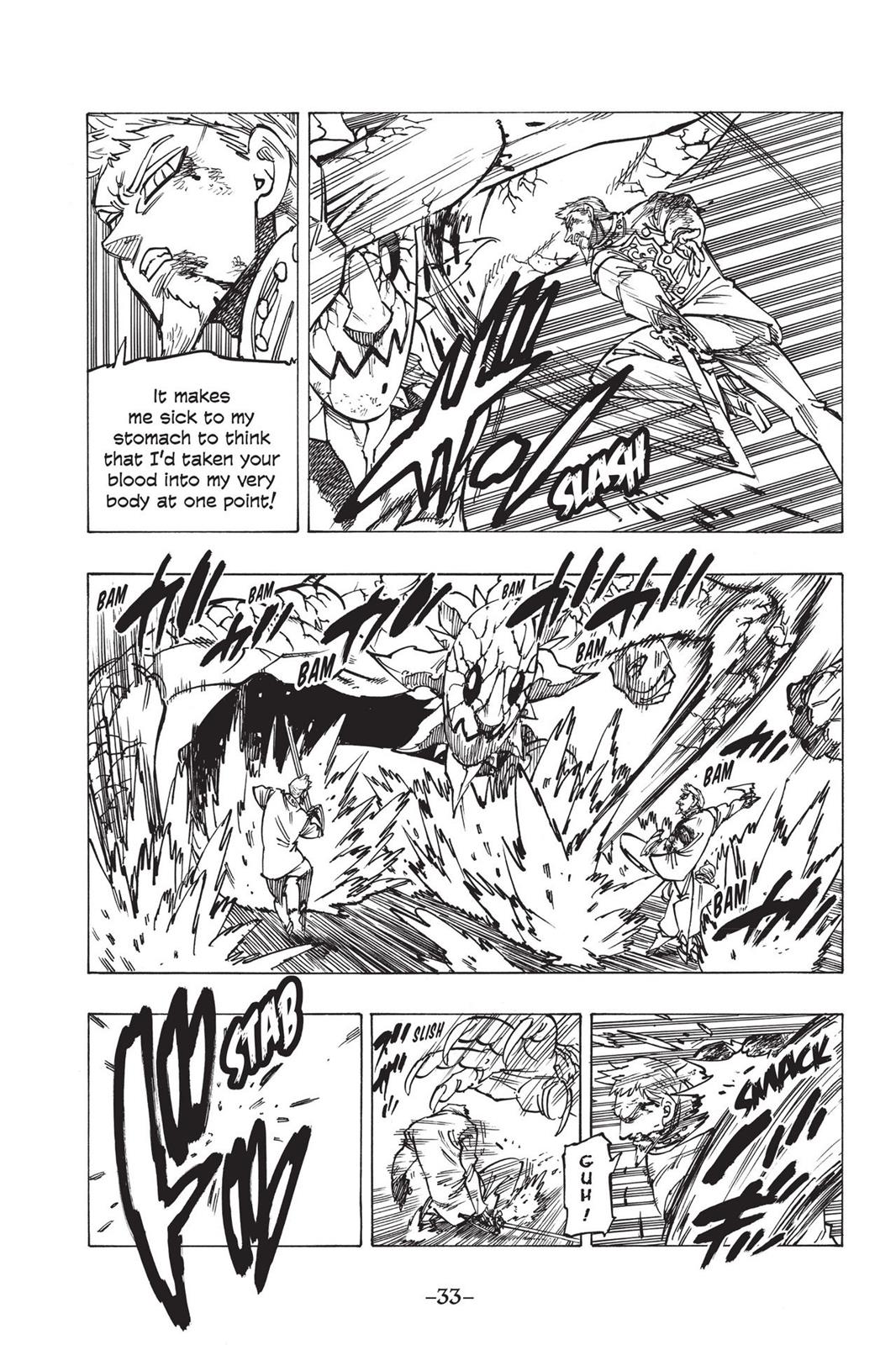 The Seven Deadly Sins Chapter 123 - Page 11