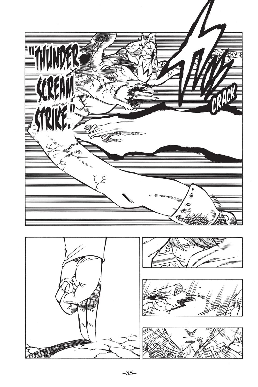 The Seven Deadly Sins Chapter 123 - Page 13