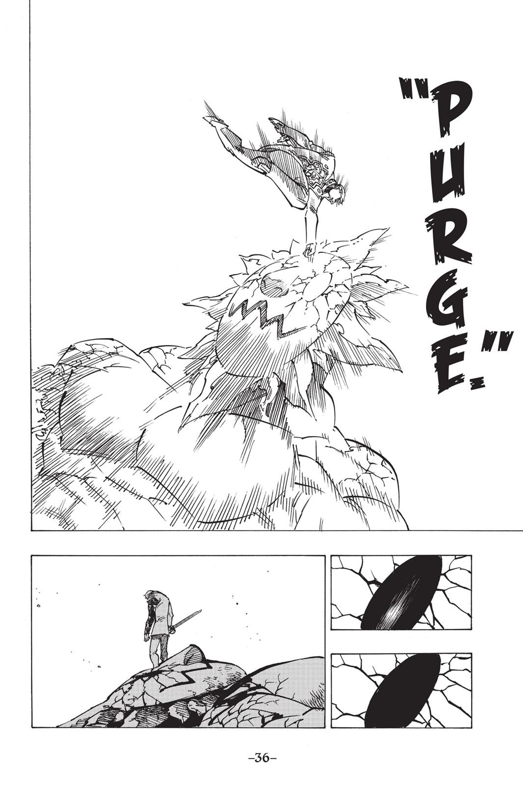 The Seven Deadly Sins Chapter 123 - Page 14