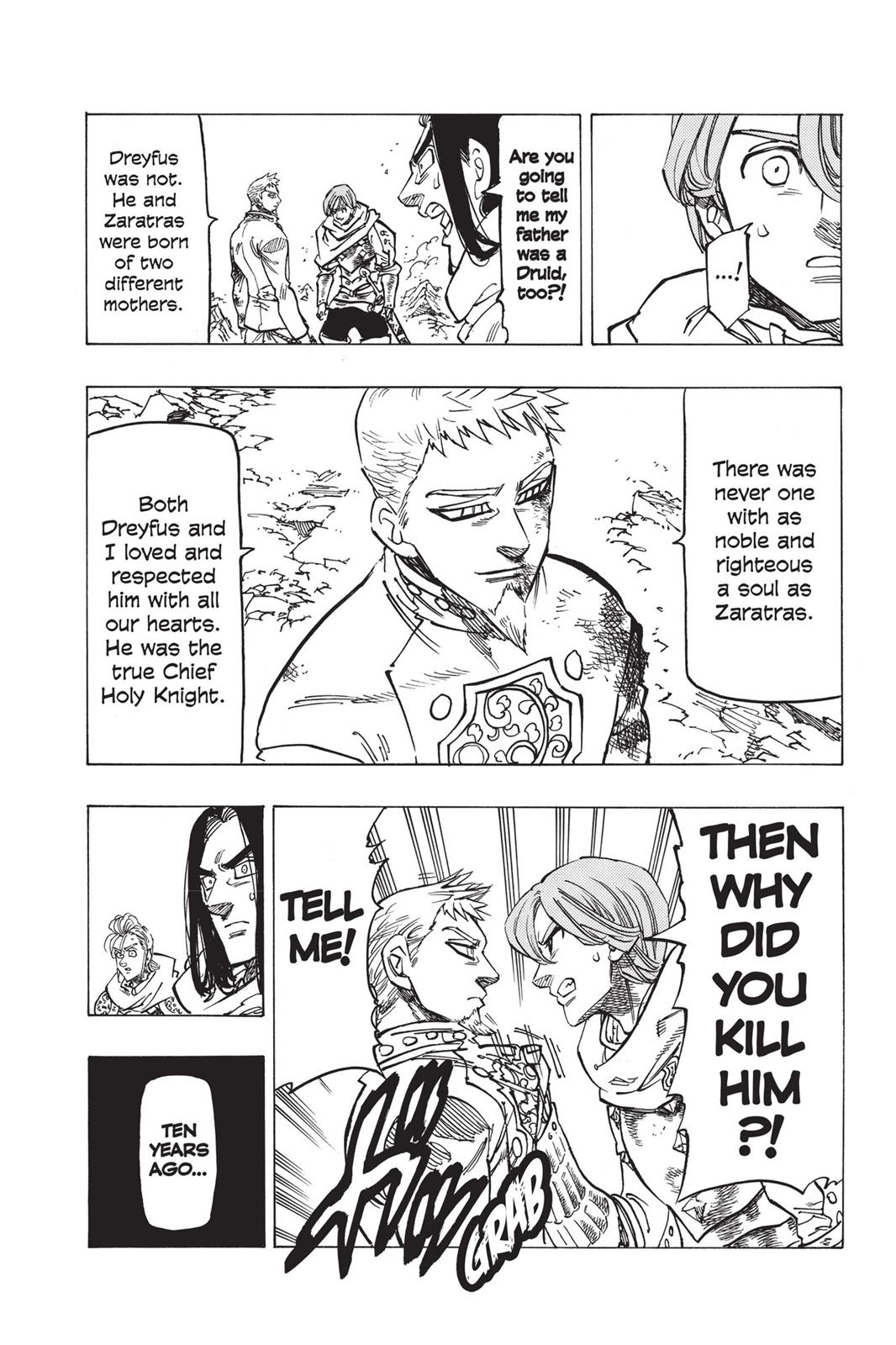 The Seven Deadly Sins Chapter 123 - Page 17