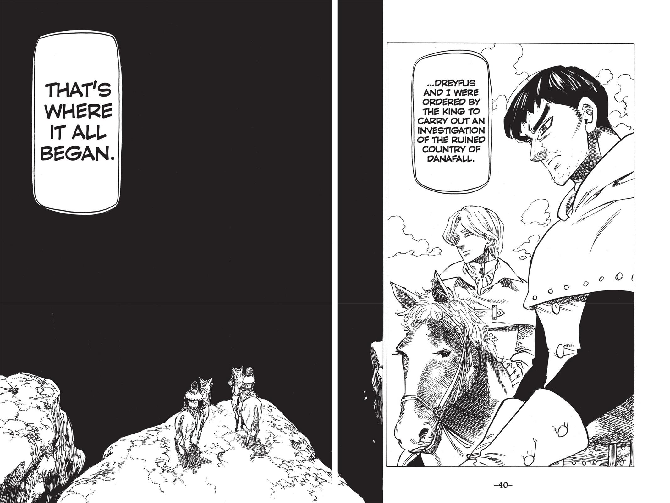 The Seven Deadly Sins Chapter 123 - Page 18