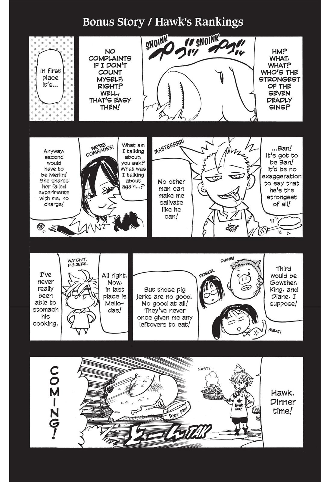 The Seven Deadly Sins Chapter 123 - Page 19