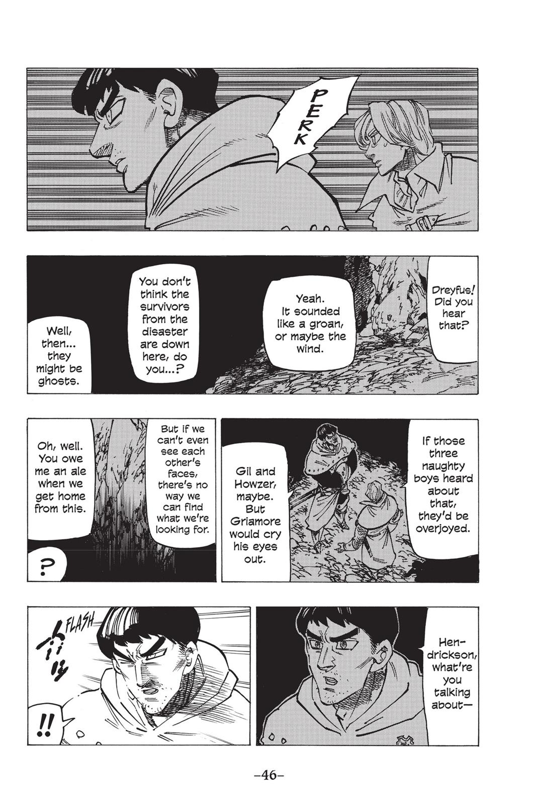 The Seven Deadly Sins Chapter 124 - Page 4