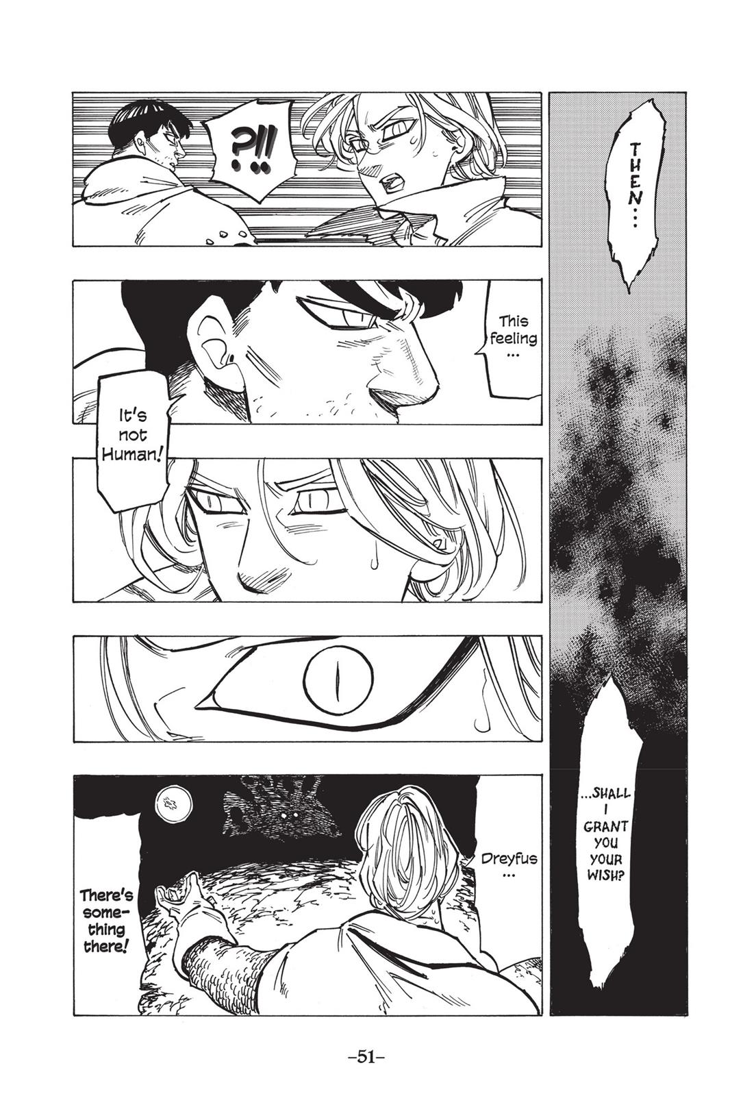 The Seven Deadly Sins Chapter 124 - Page 9