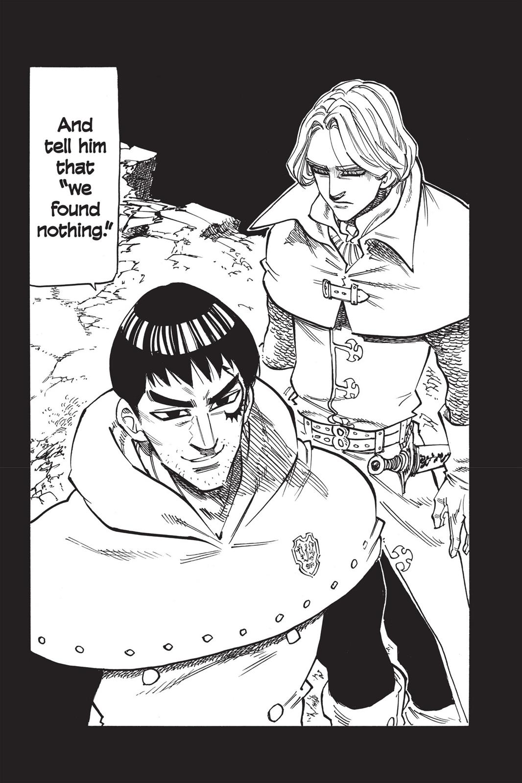 The Seven Deadly Sins Chapter 124 - Page 18