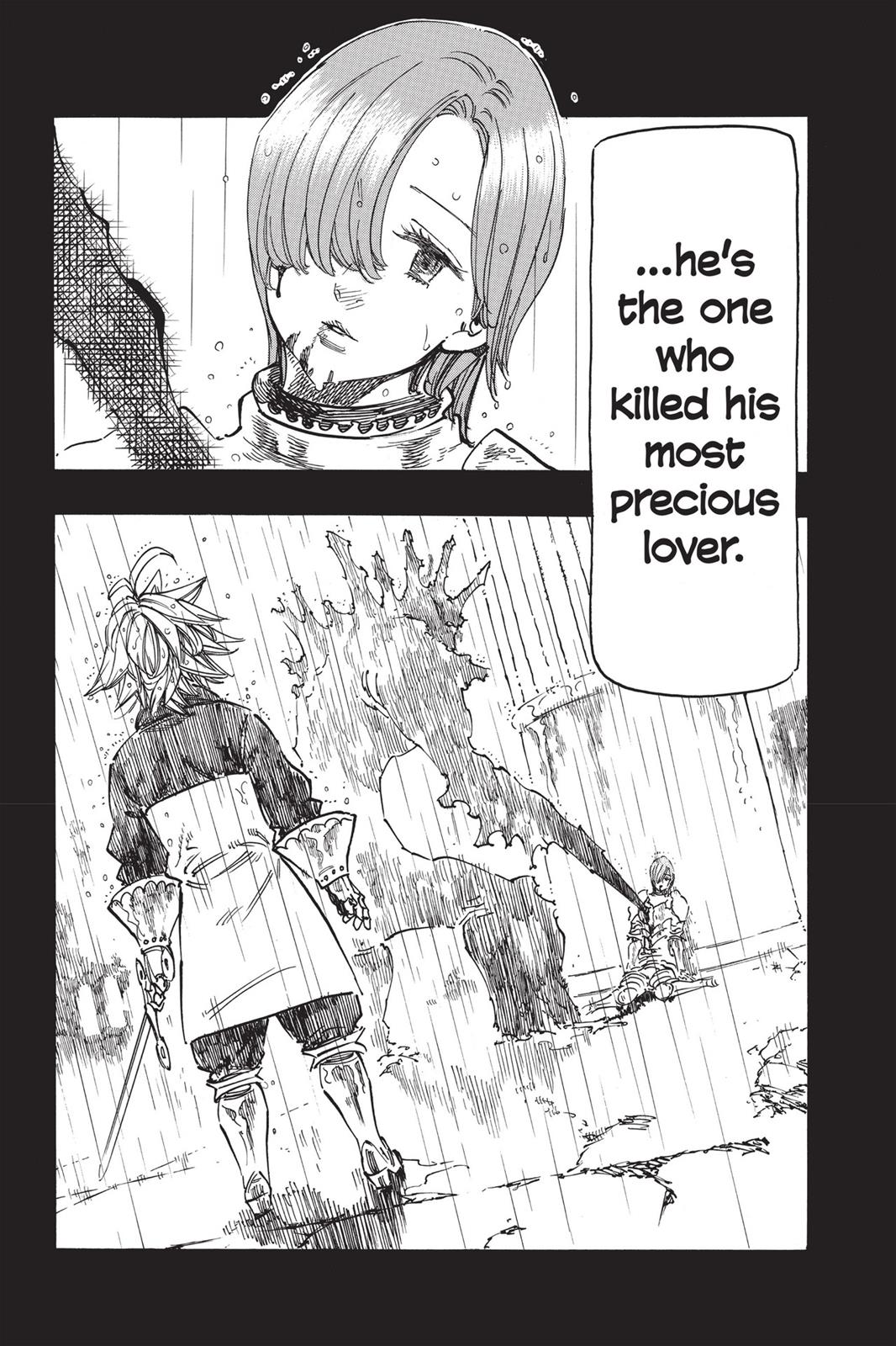 The Seven Deadly Sins Chapter 124 - Page 20