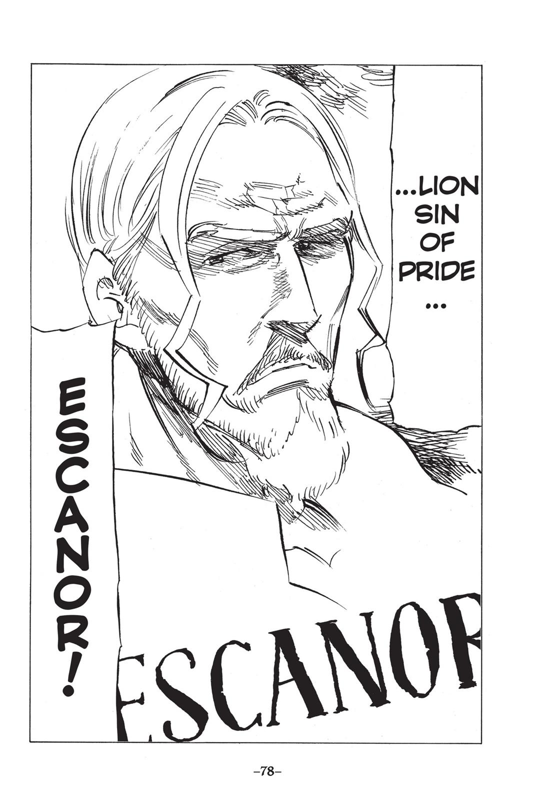 The Seven Deadly Sins Chapter 125 - Page 16