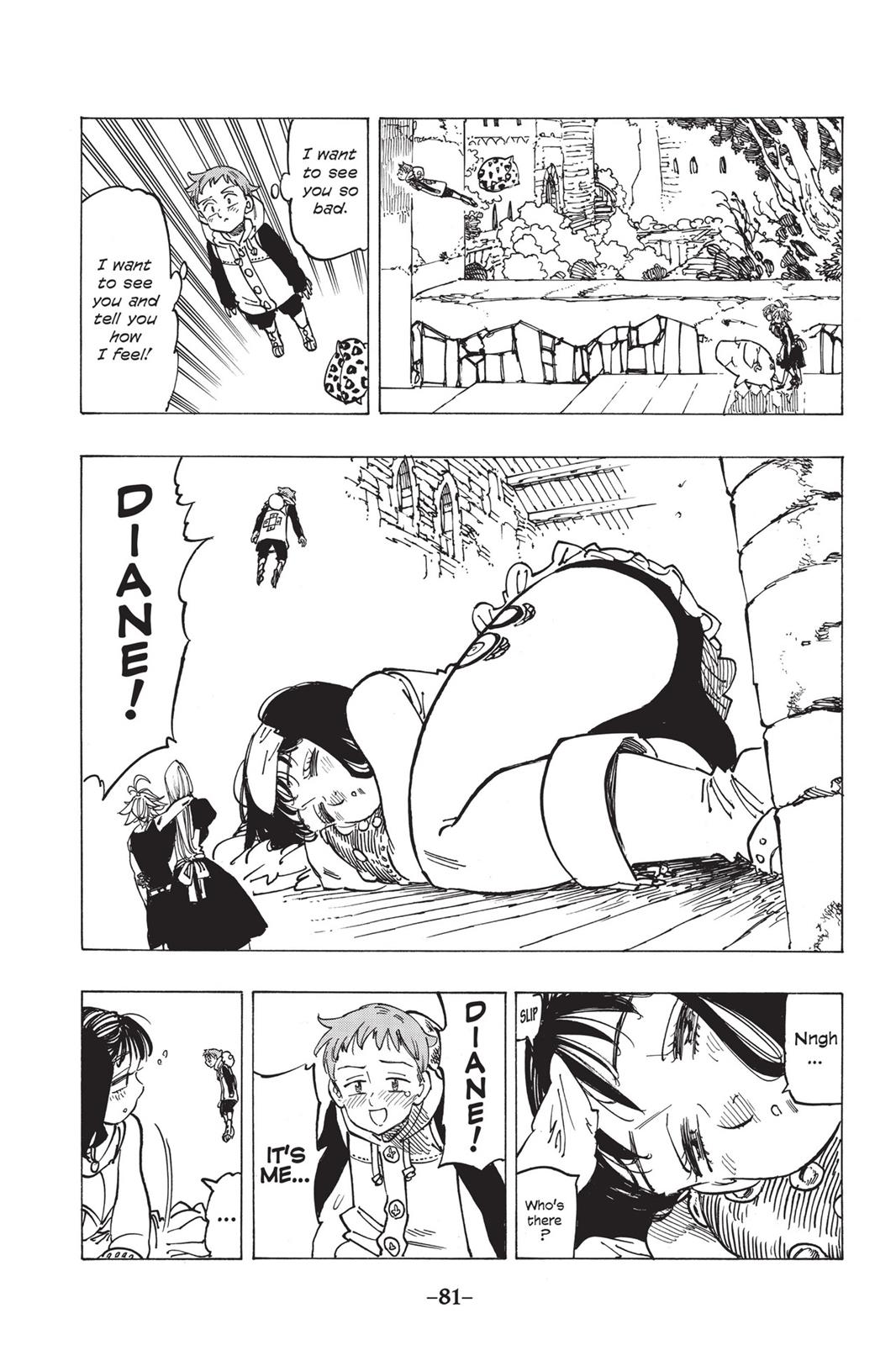 The Seven Deadly Sins Chapter 125 - Page 19