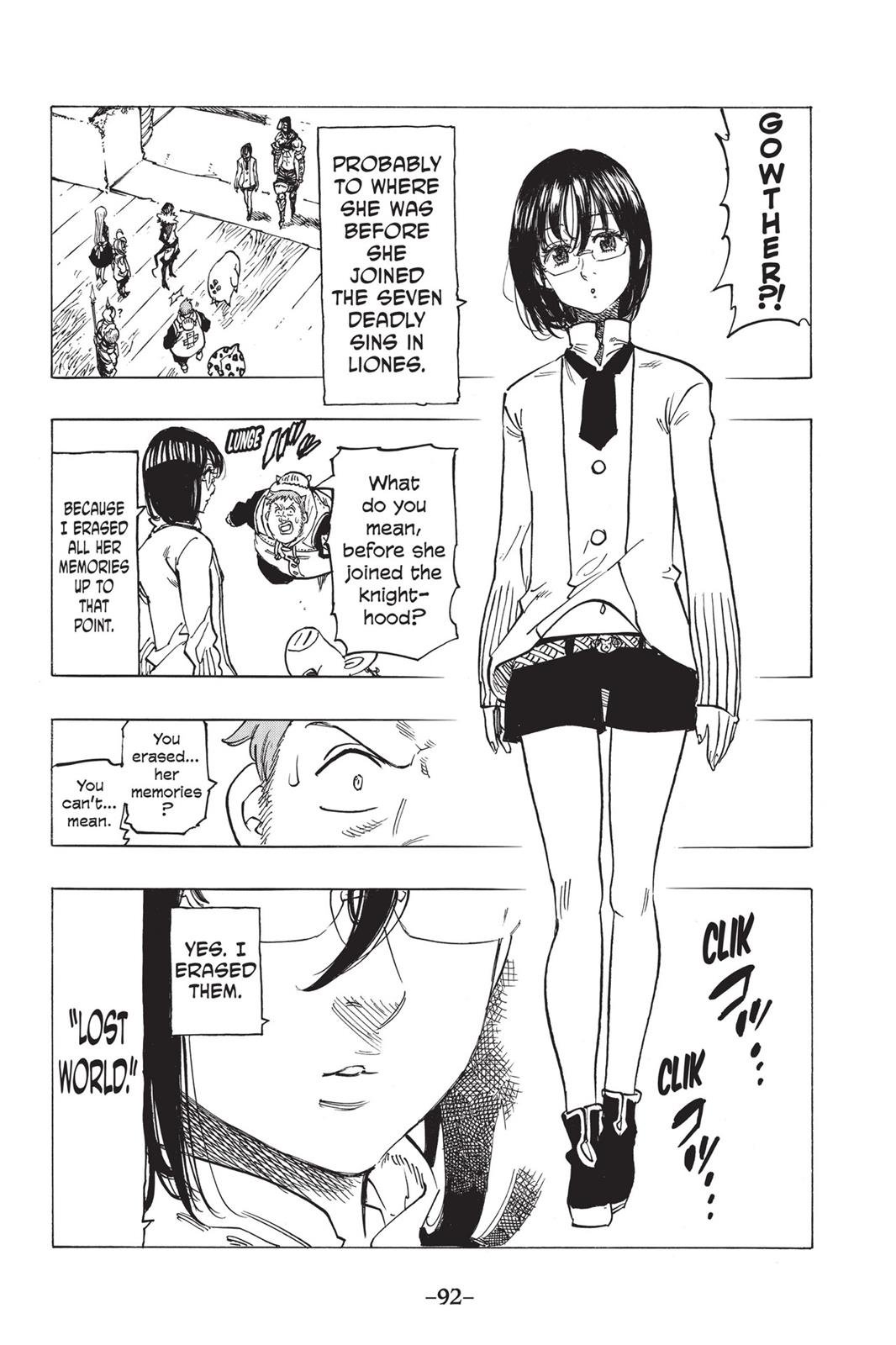 The Seven Deadly Sins Chapter 126 - Page 10