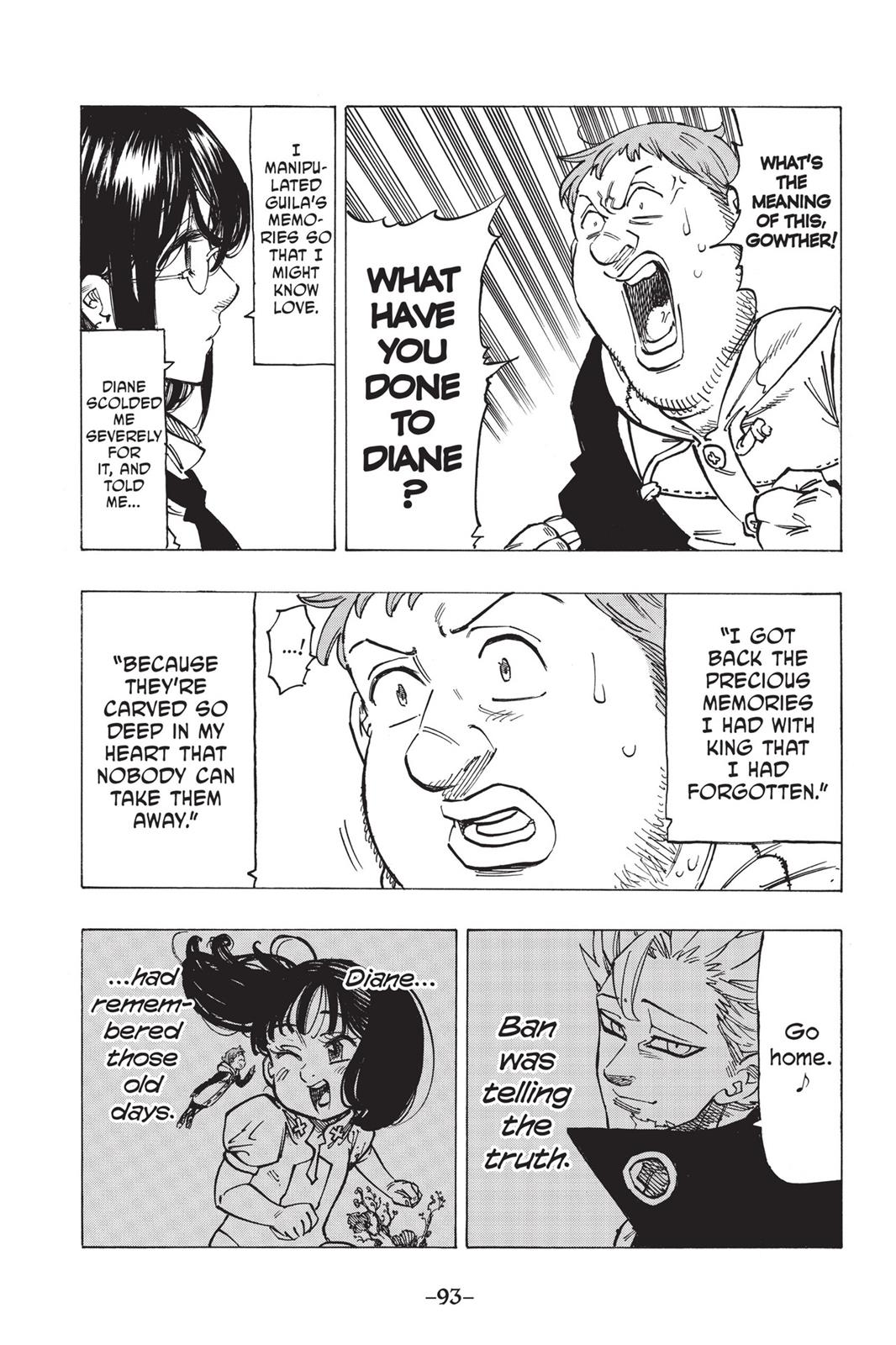 The Seven Deadly Sins Chapter 126 - Page 11