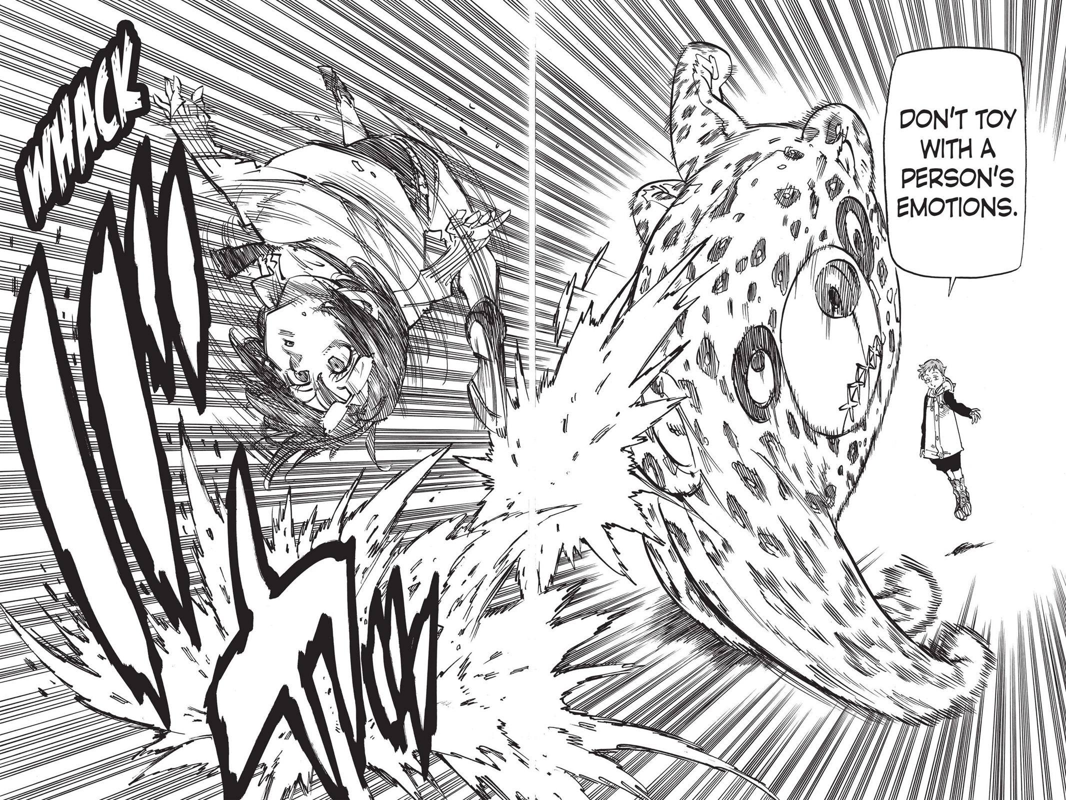 The Seven Deadly Sins Chapter 126 - Page 14