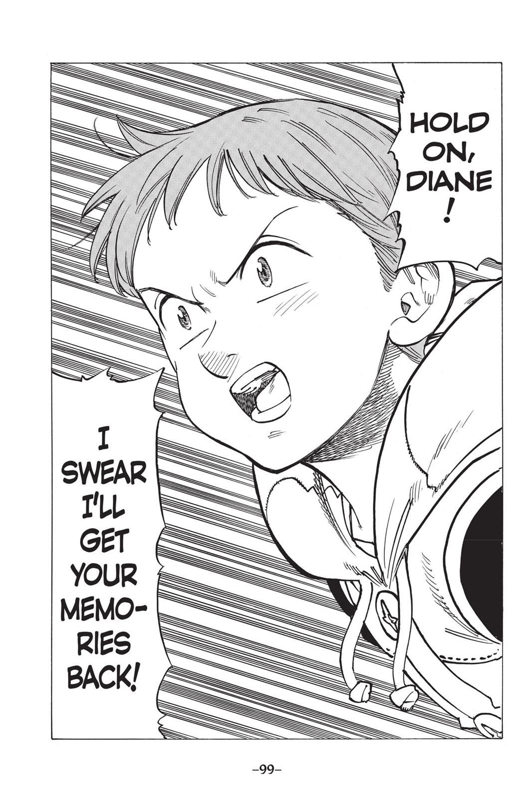 The Seven Deadly Sins Chapter 126 - Page 16