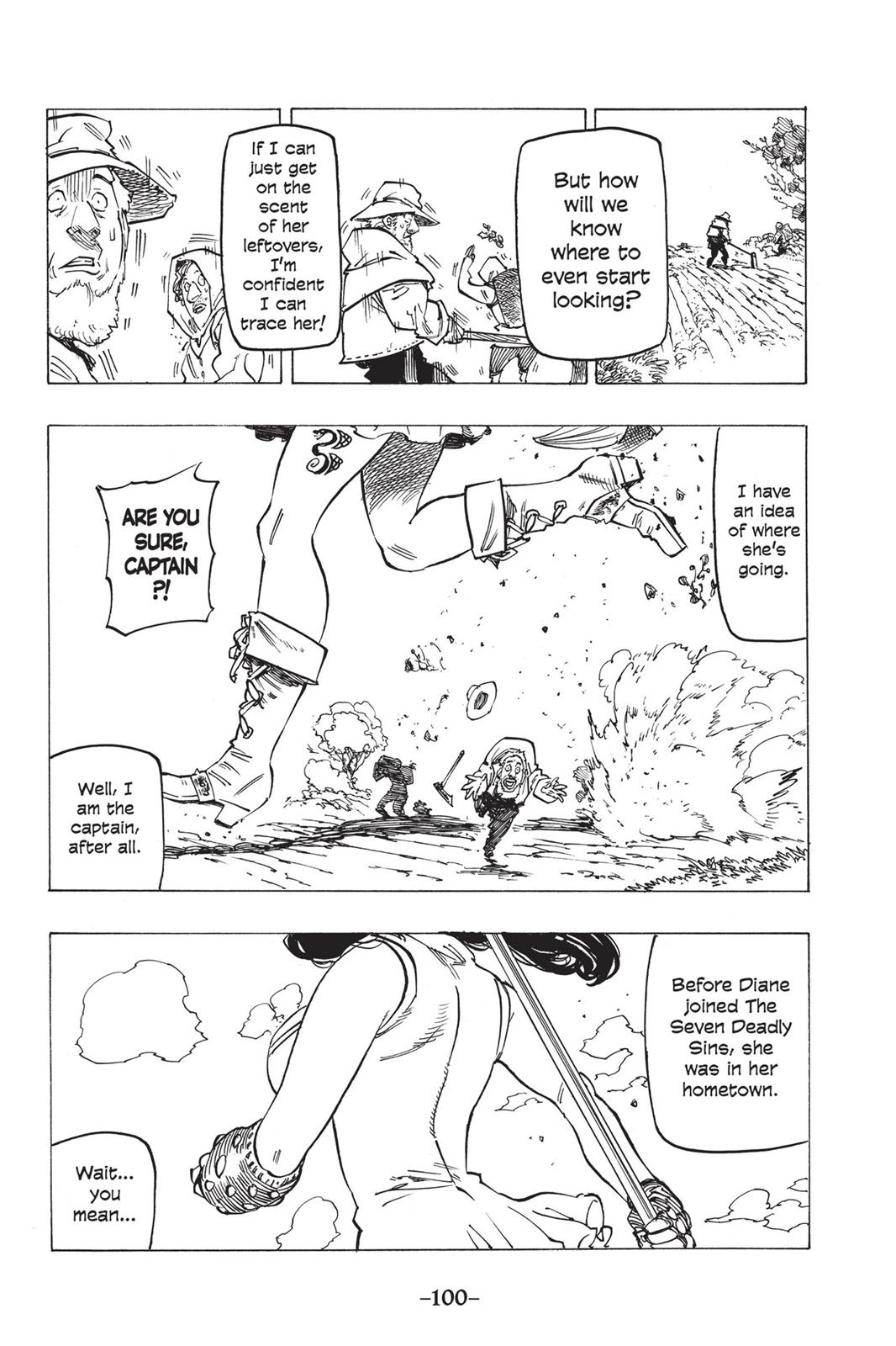 The Seven Deadly Sins Chapter 126 - Page 17