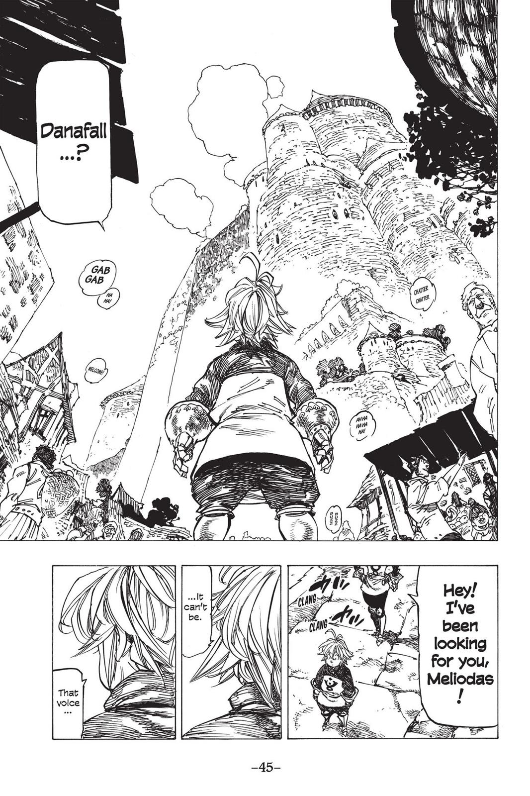 The Seven Deadly Sins Chapter 129 - Page 16