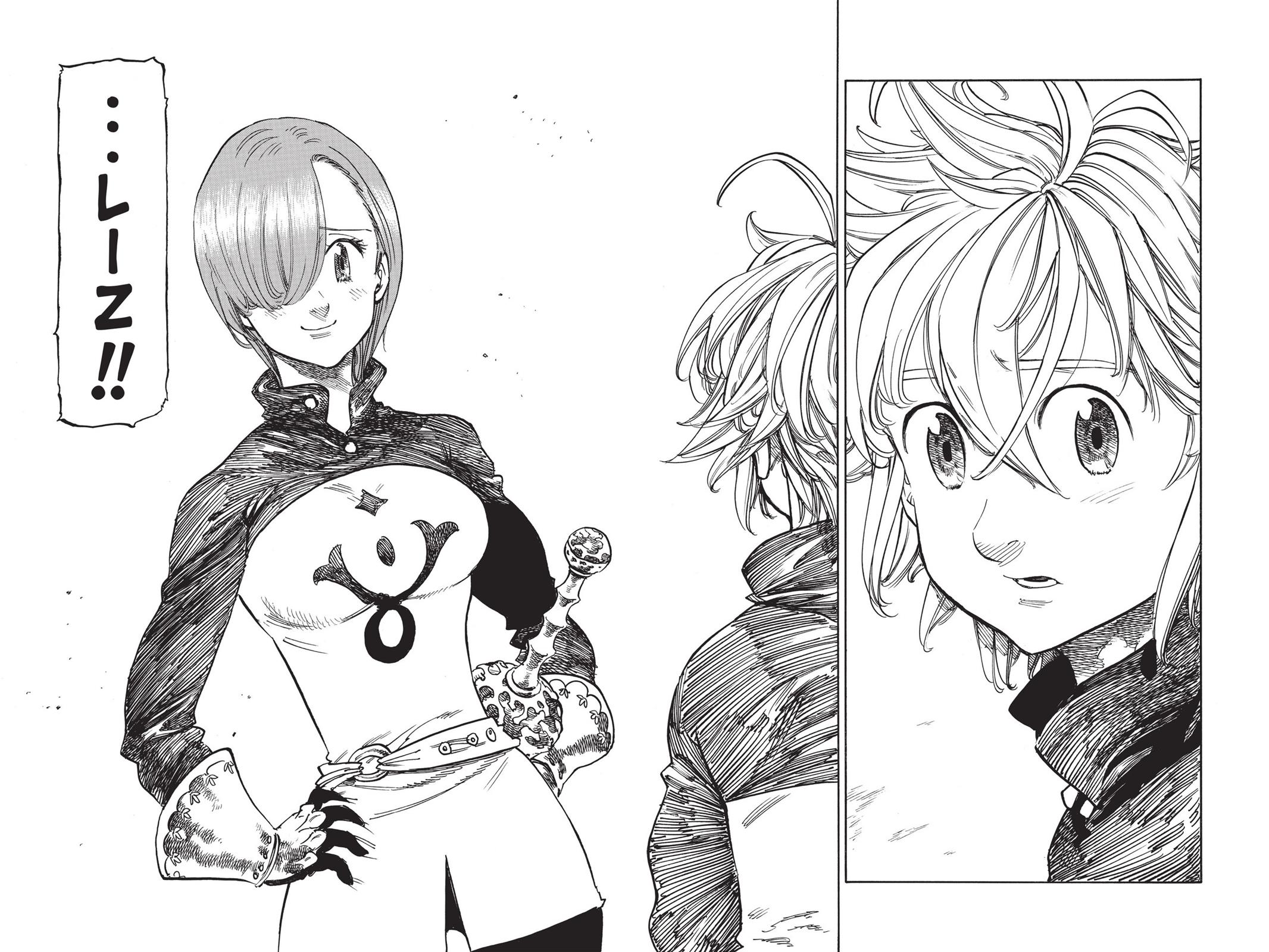 The Seven Deadly Sins Chapter 129 - Page 17