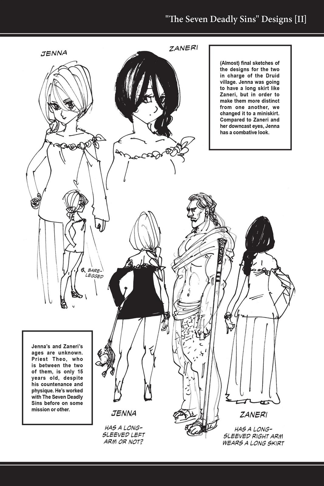 The Seven Deadly Sins Chapter 129 - Page 18