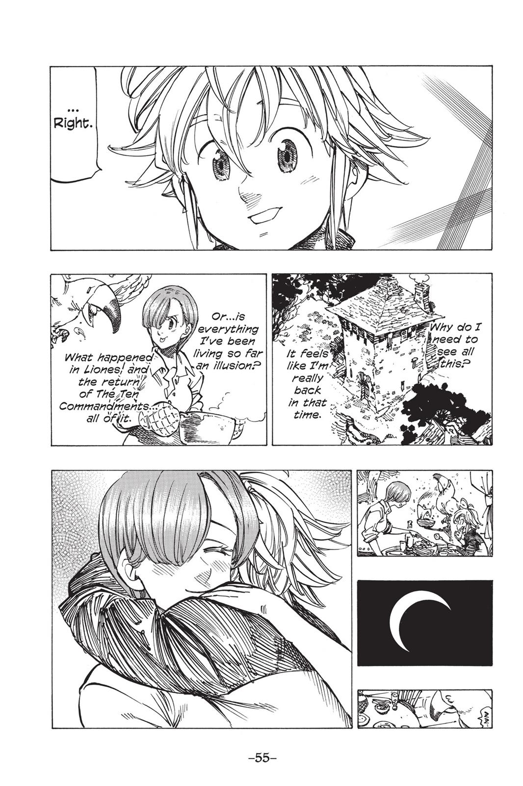 The Seven Deadly Sins Chapter 130 - Page 7