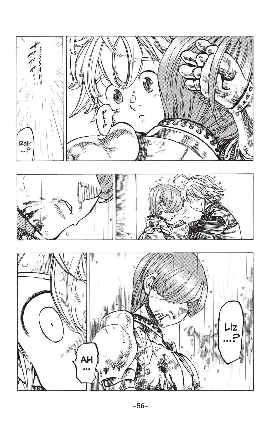 The Seven Deadly Sins Chapter 130 - Page 8