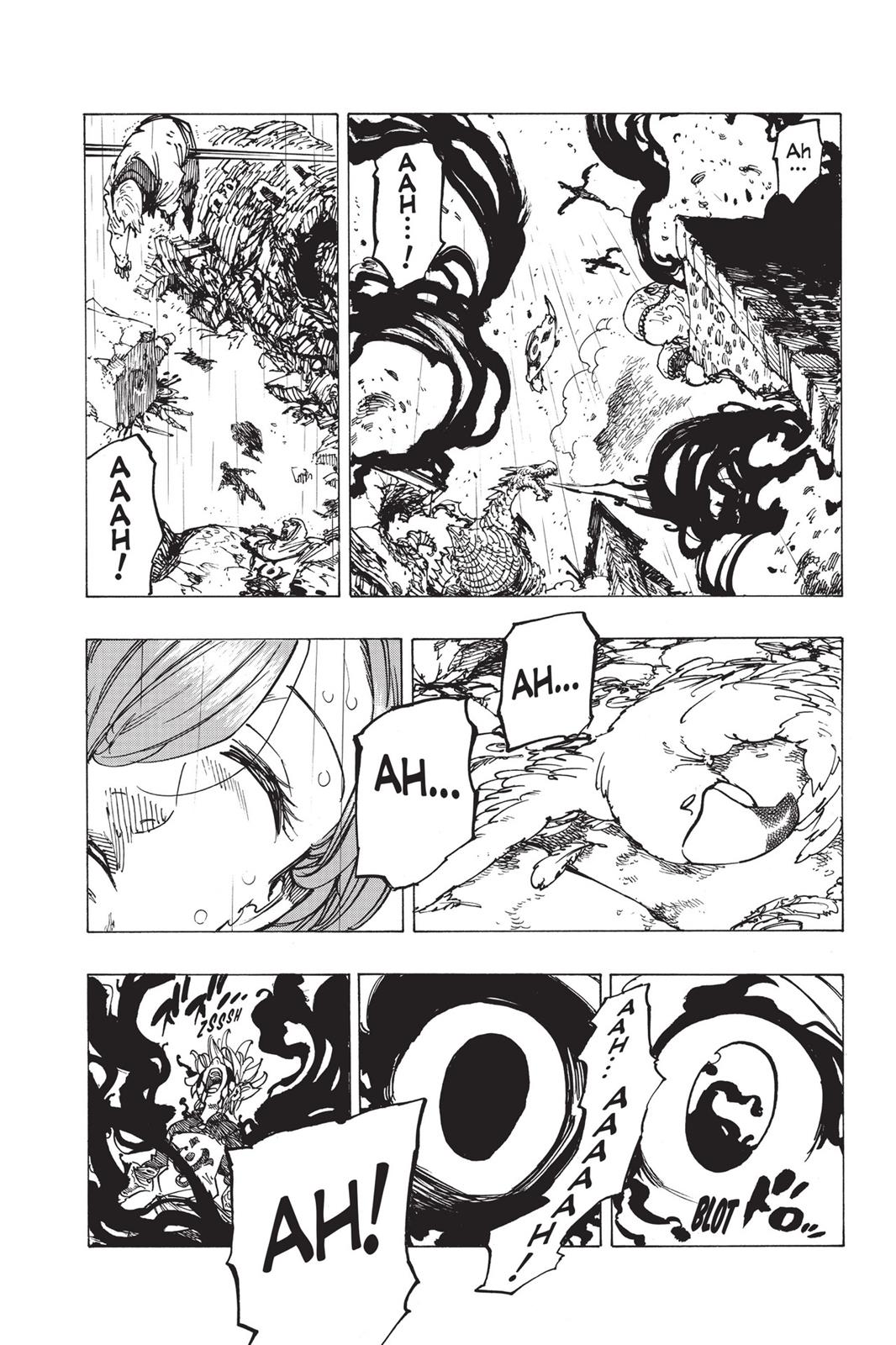 The Seven Deadly Sins Chapter 130 - Page 9