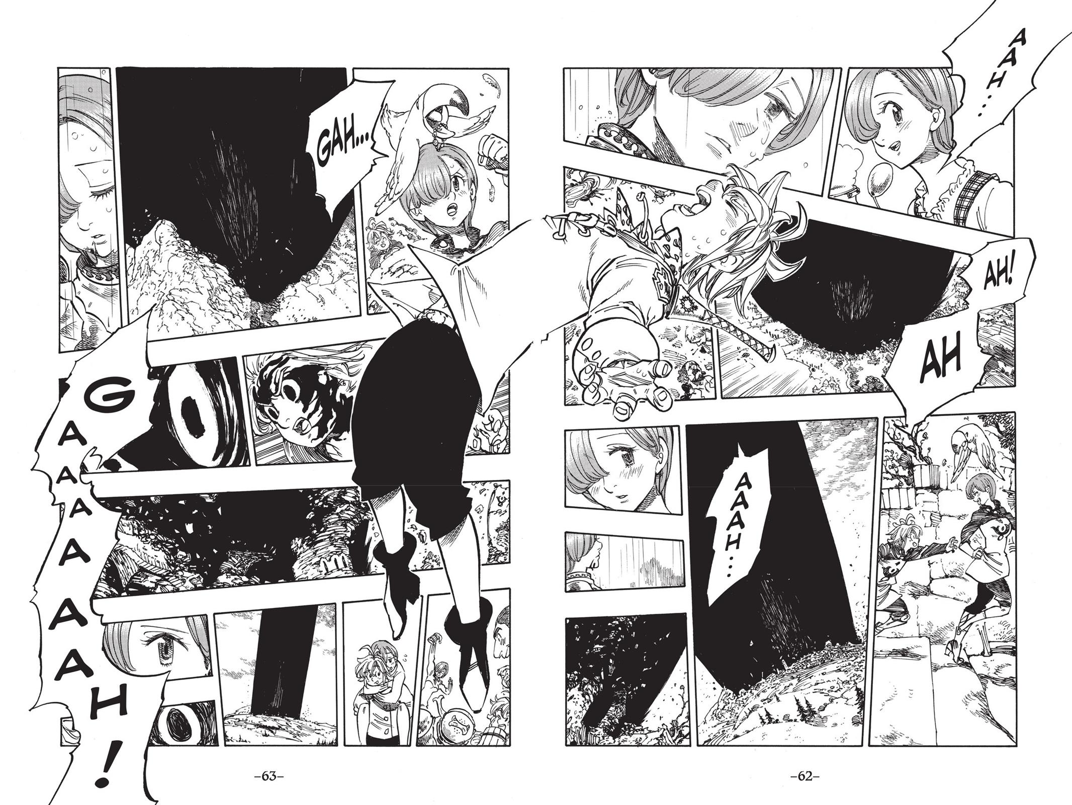 The Seven Deadly Sins Chapter 130 - Page 13